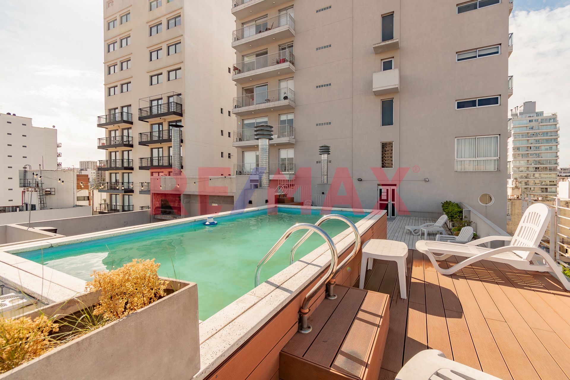Venta Monserrat Depto2 amb duplex Balcón Amenities - 8