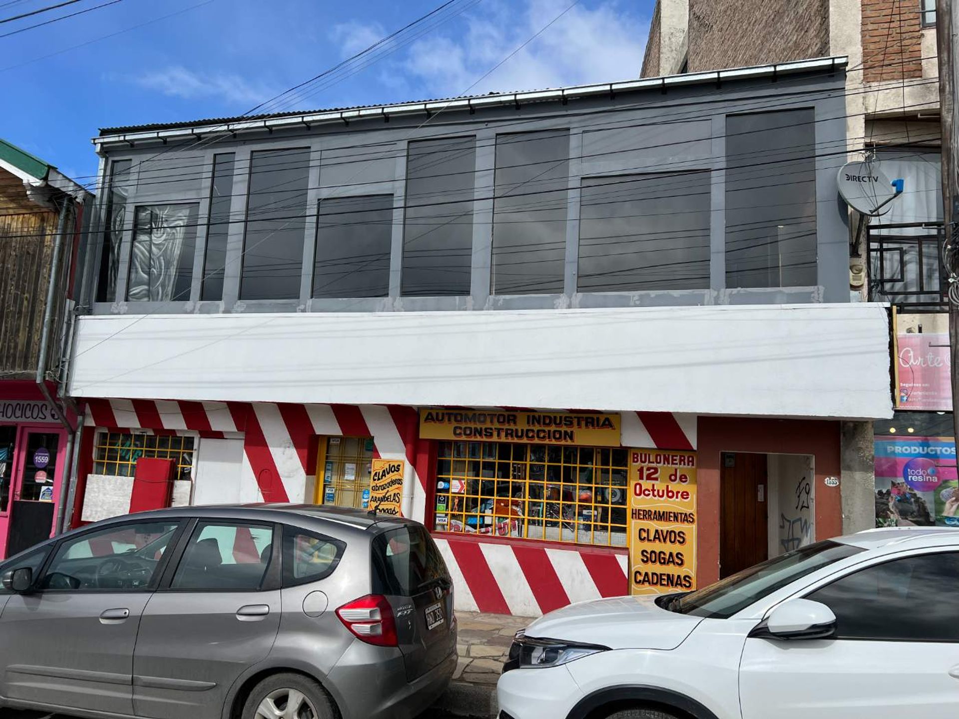 Venta Dpto y 2 locales desarrollo inmobiliario - 2