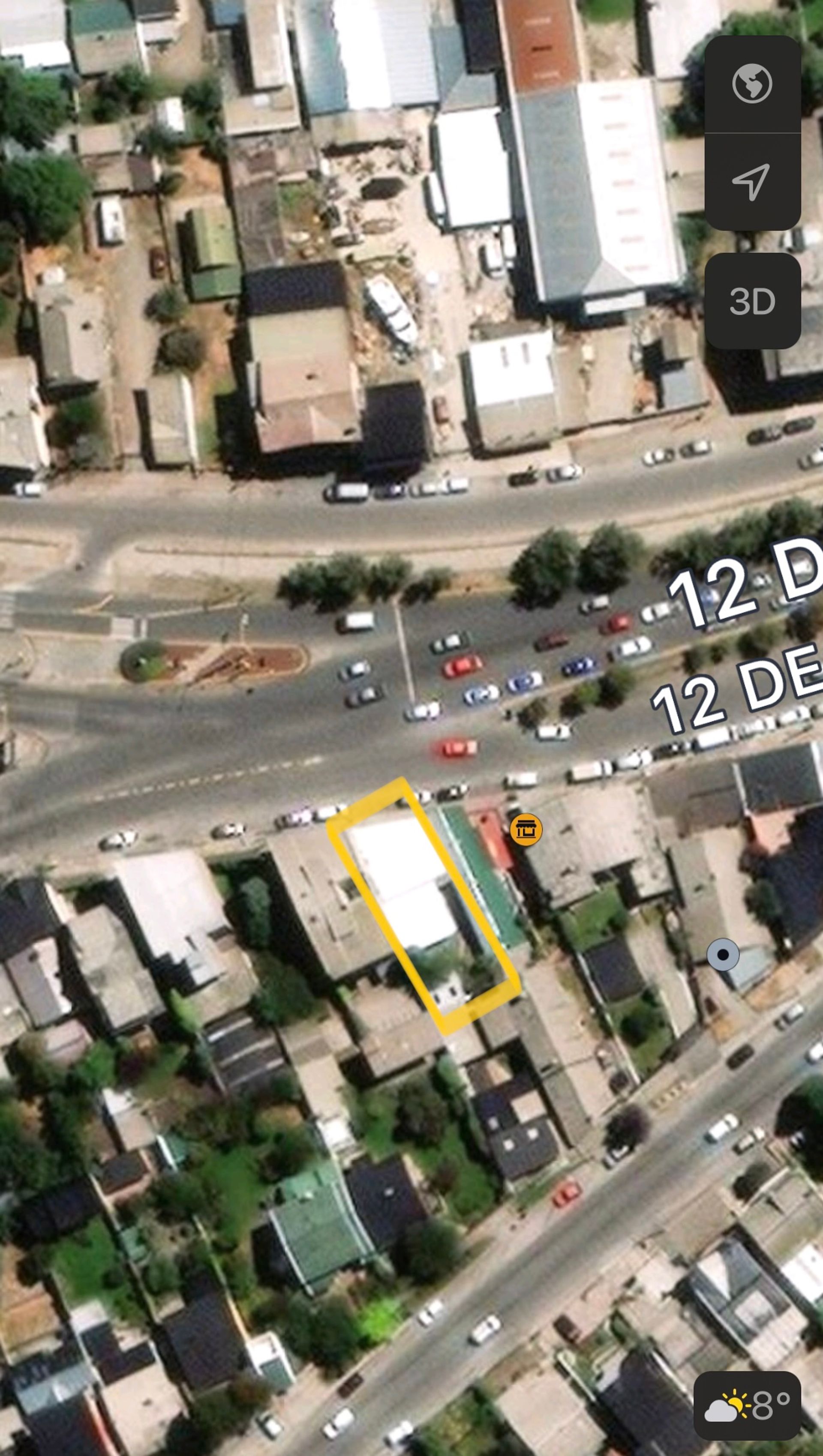 Venta Dpto y 2 locales desarrollo inmobiliario - 8