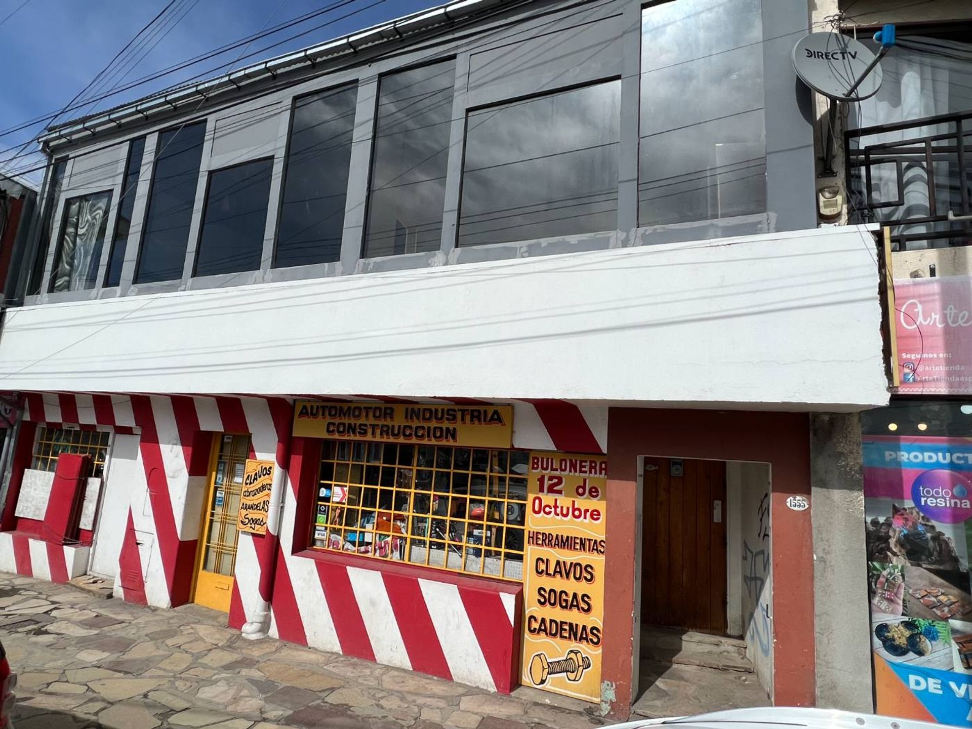 Venta Dpto y 2 locales desarrollo inmobiliario - 3