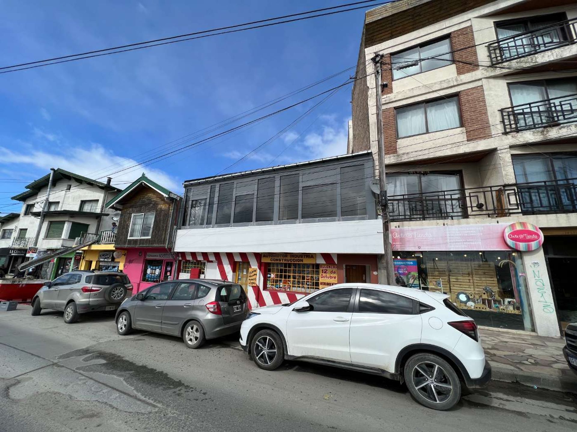 Venta Dpto y 2 locales desarrollo inmobiliario - 5