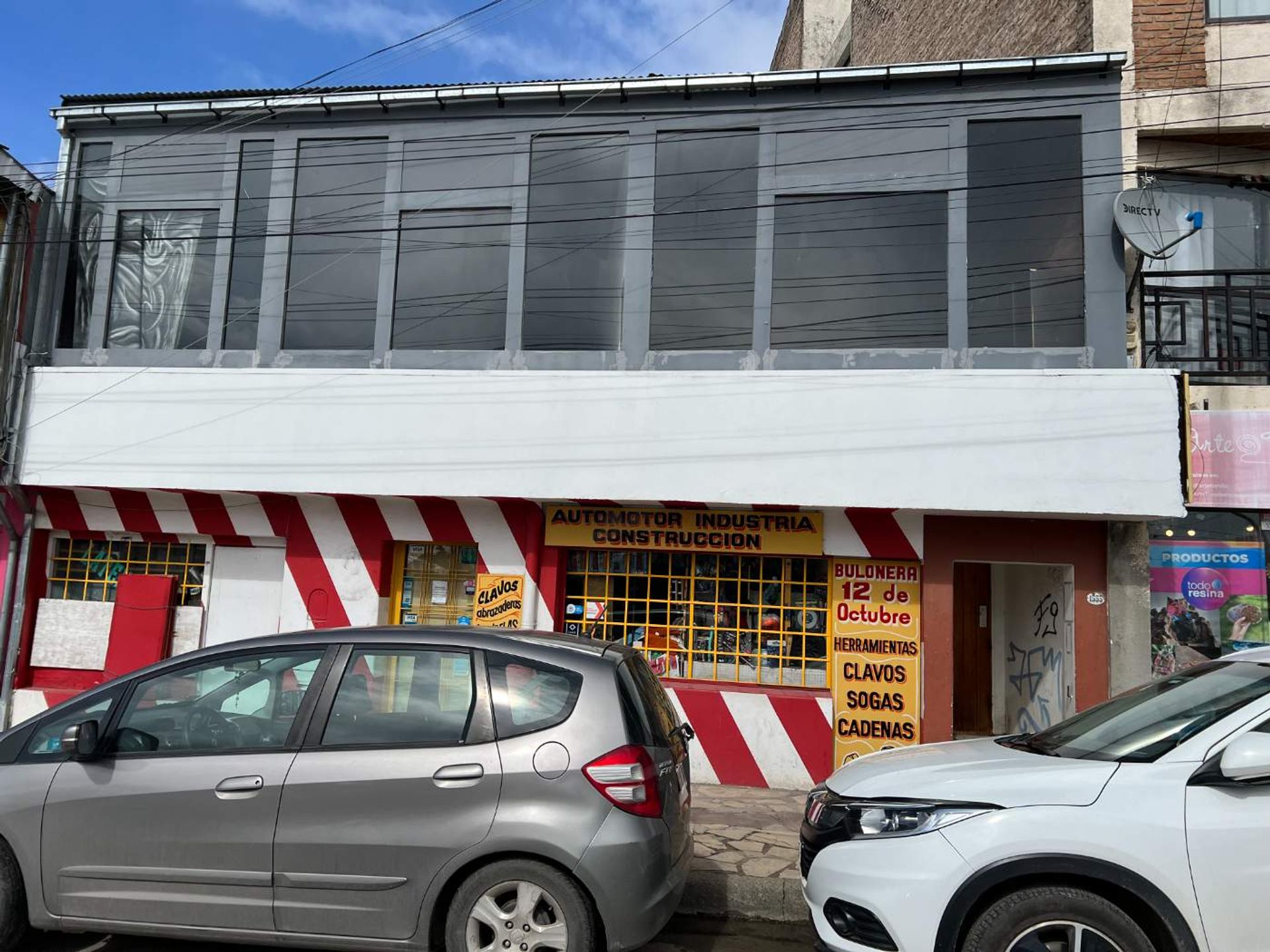 Venta Dpto y 2 locales desarrollo inmobiliario - 4