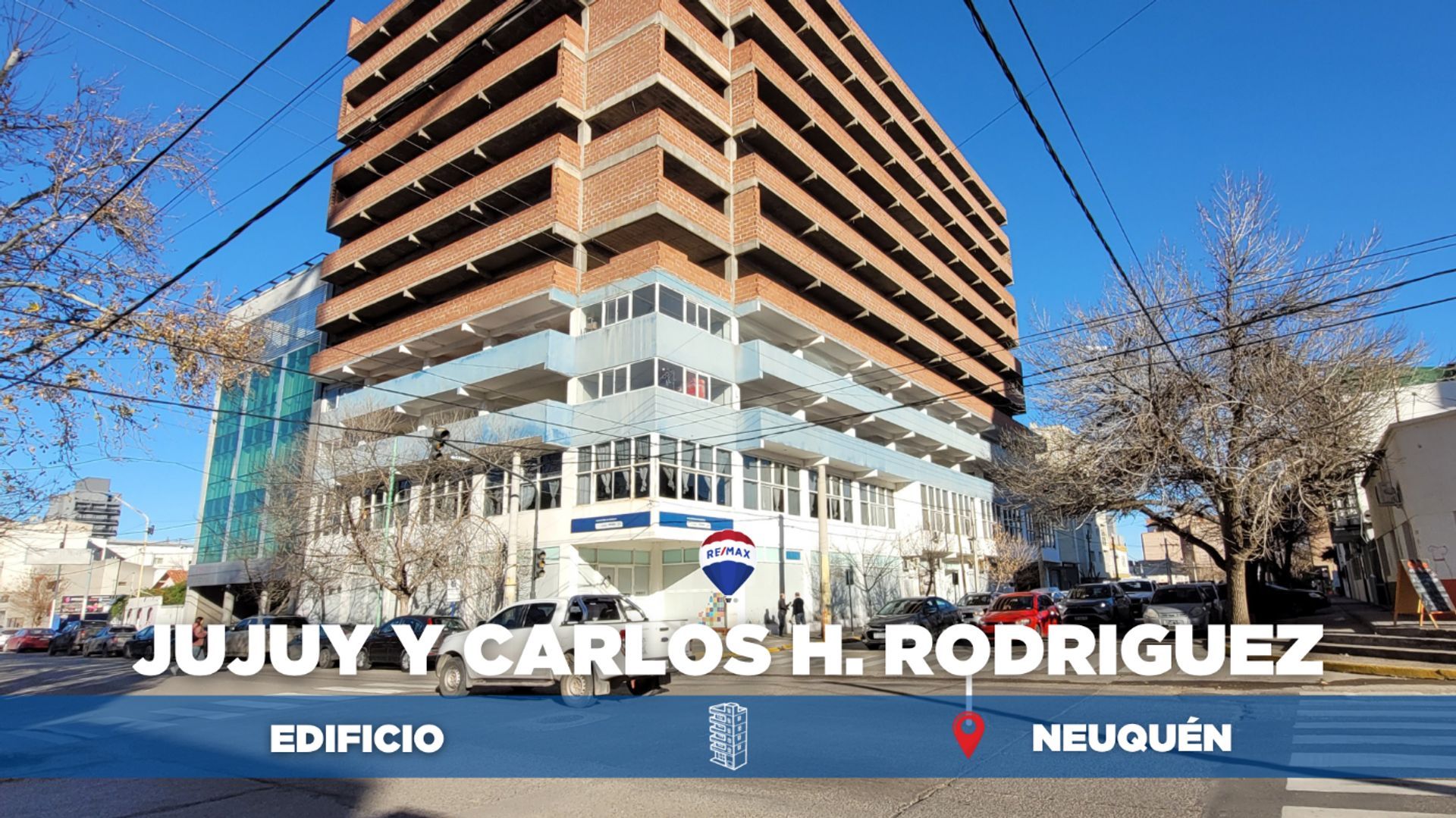 Edificio en Jujuy 600