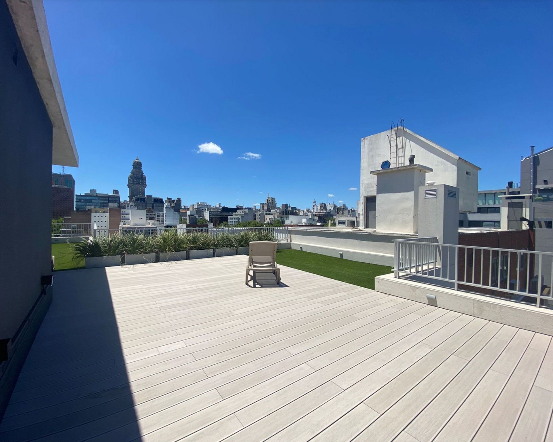 Alquiler apartamento 1 dormitorio Barrio Sur - 19
