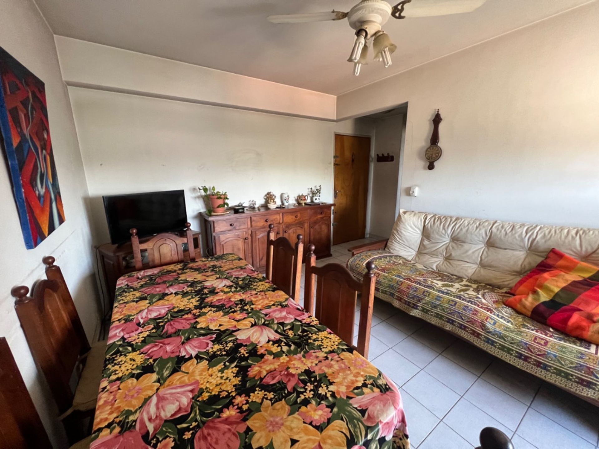 DEPARTAMENTO 2 AMBIENTES VTA VILLA LURO PERMUTA - 3