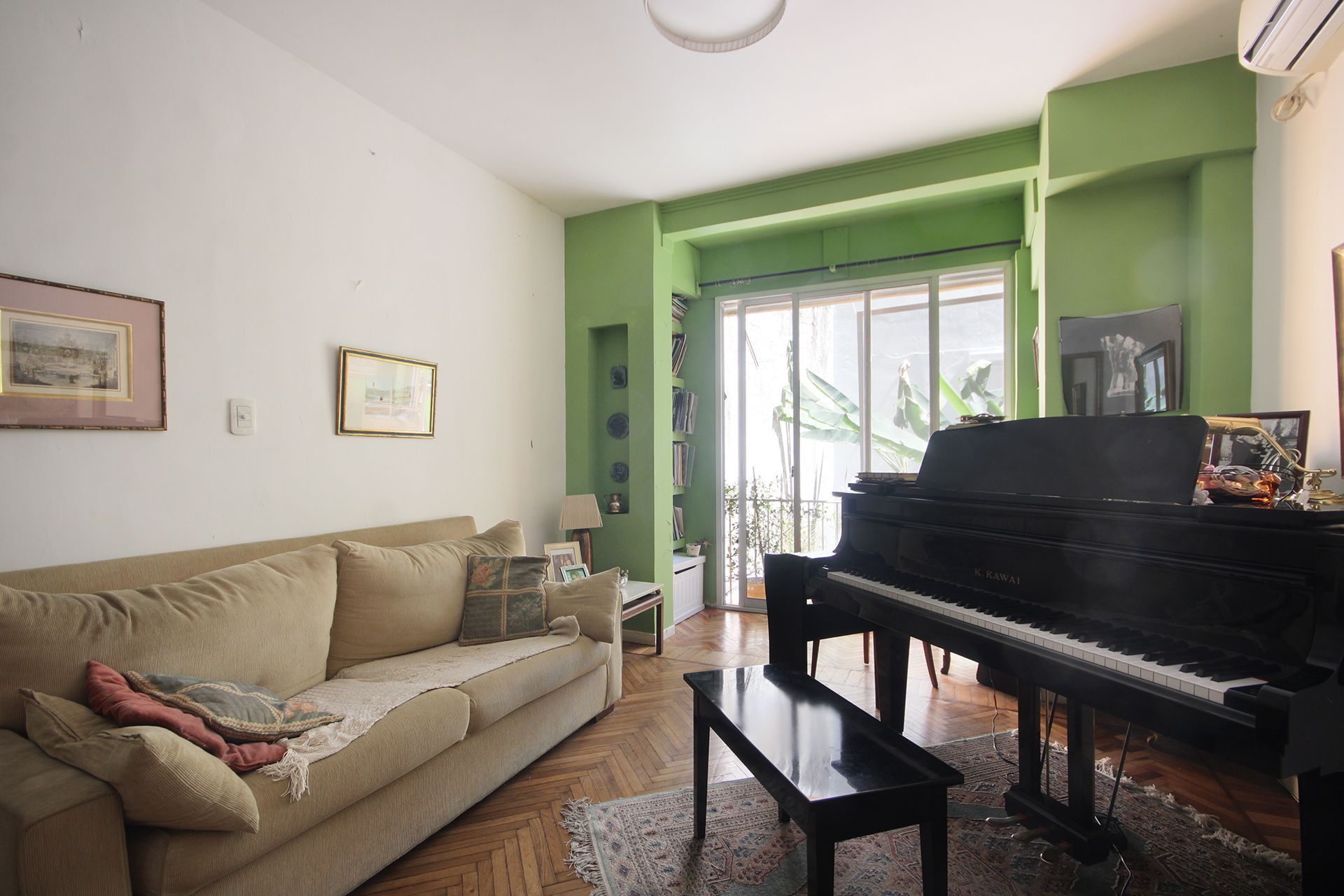 Venta Departamento 3 ambientes en Recoleta - 2