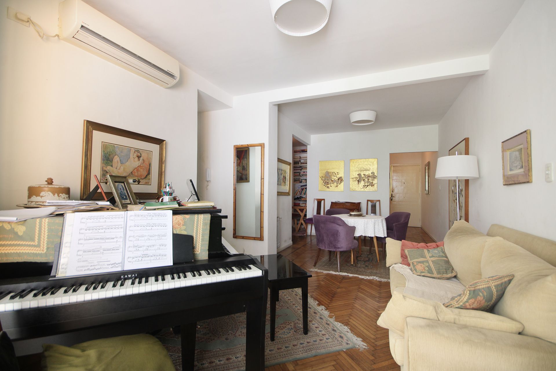 Venta Departamento 3 ambientes en Recoleta - 6