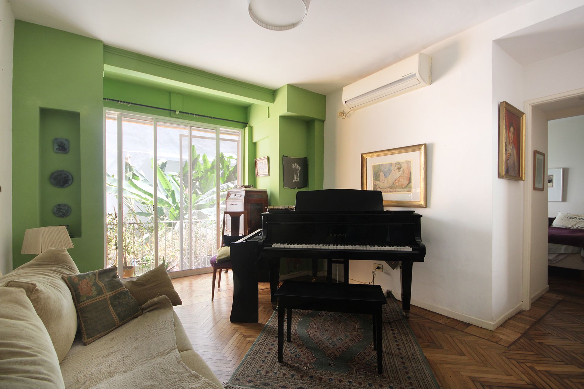 Venta Departamento 3 ambientes en Recoleta - 1
