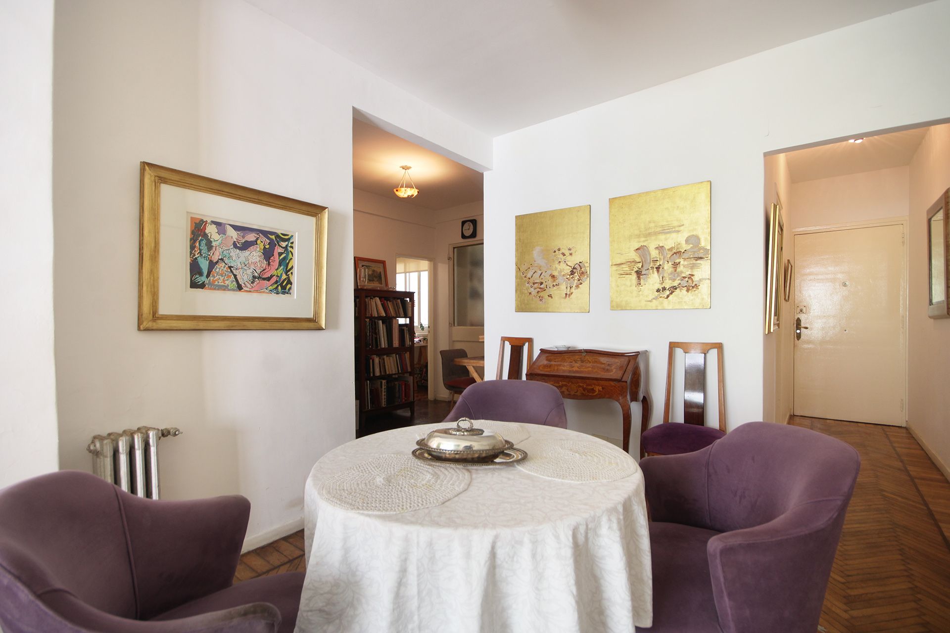 Venta Departamento 3 ambientes en Recoleta - 5