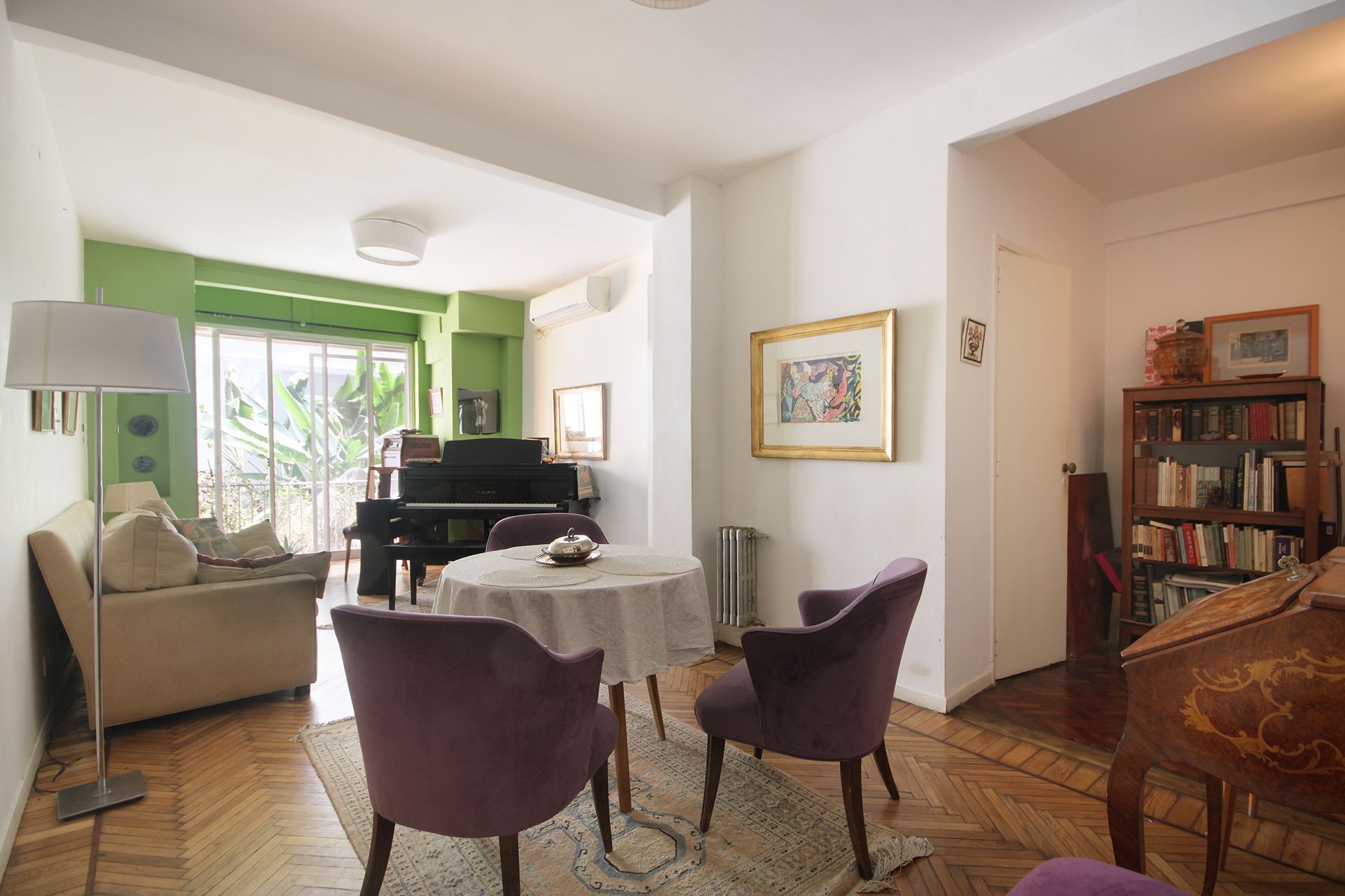 Venta Departamento 3 ambientes en Recoleta - 4