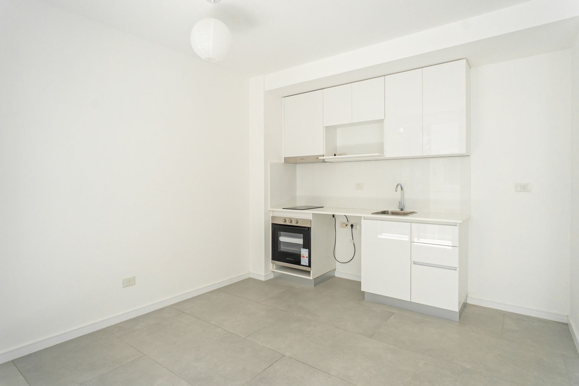 Dpto monoambiente en venta Villa Crespo con balcón - 11