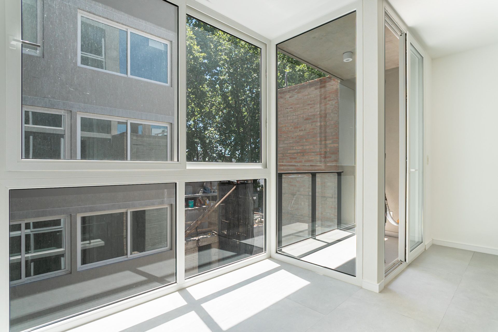 Dpto monoambiente en venta Villa Crespo con balcón - 10