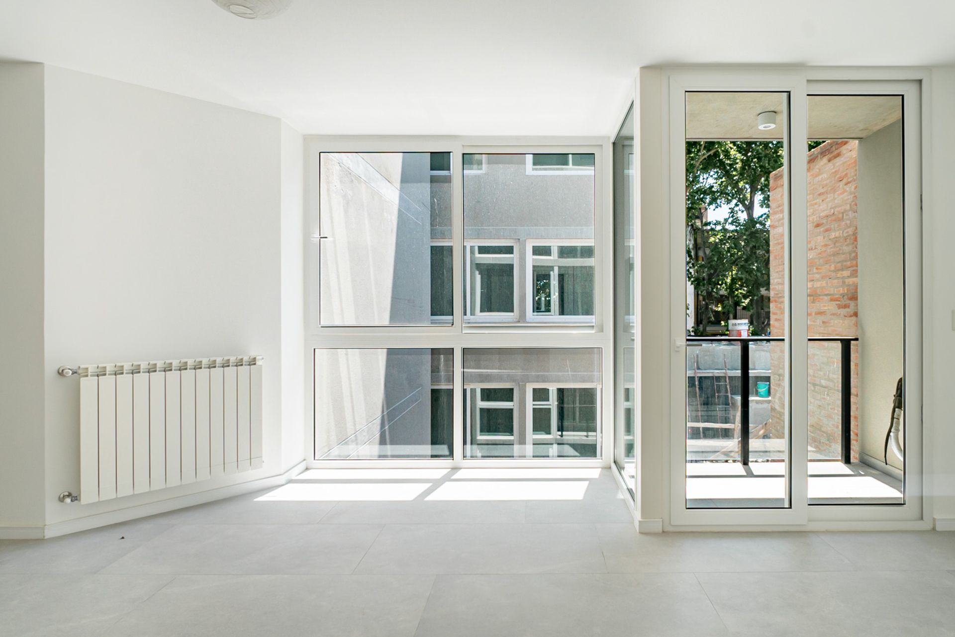 Dpto monoambiente en venta Villa Crespo con balcón - 9