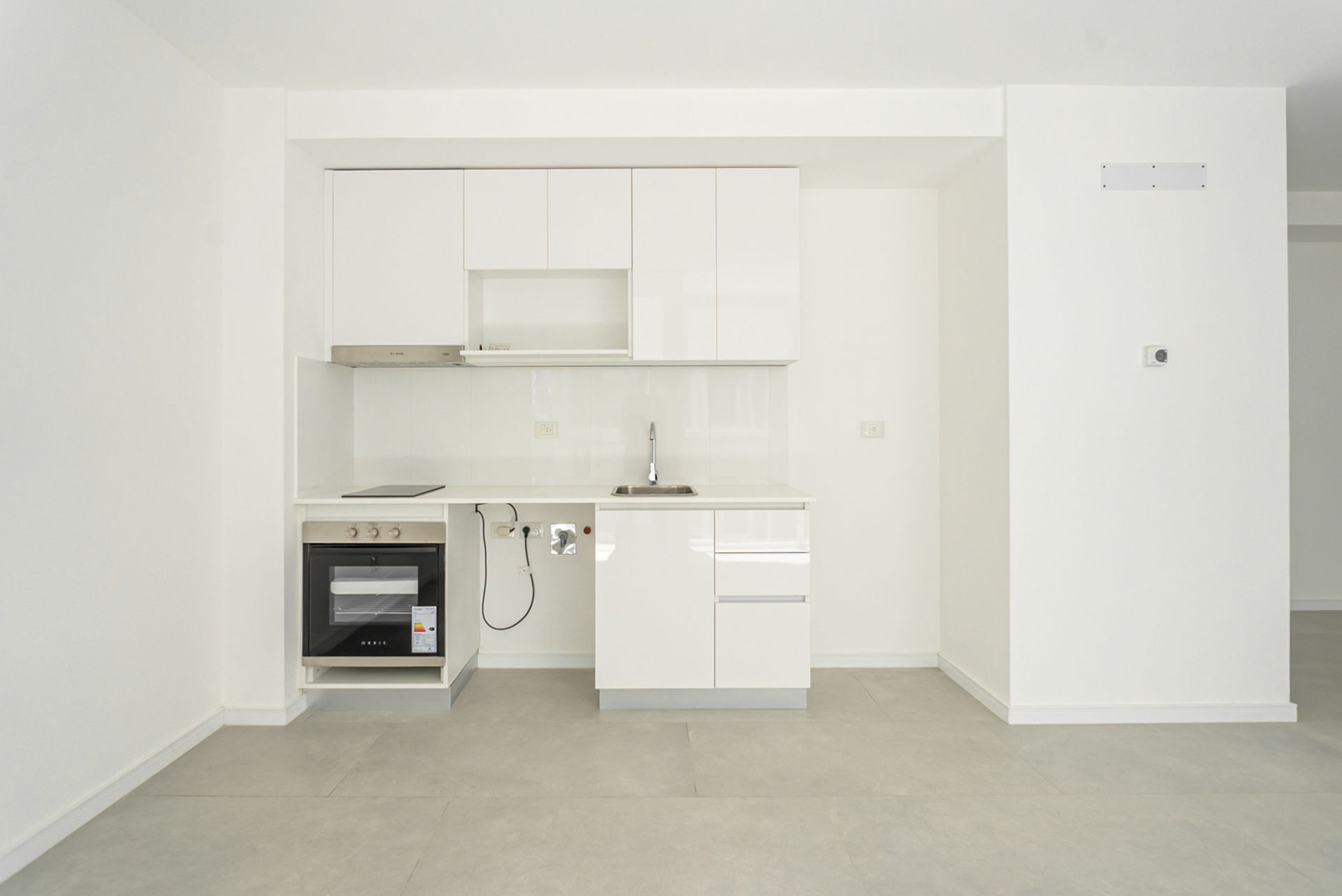 Dpto monoambiente en venta Villa Crespo con balcón - 5