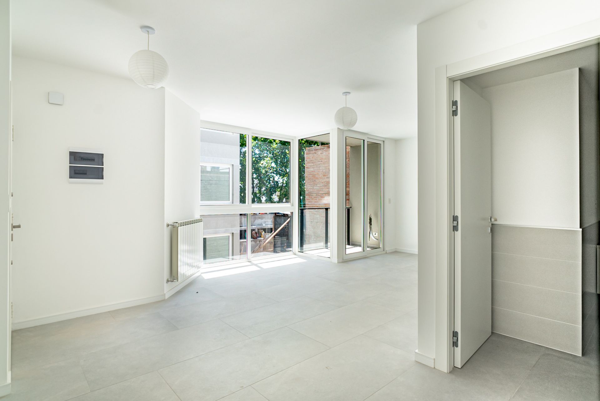 Dpto monoambiente en venta Villa Crespo con balcón - 2