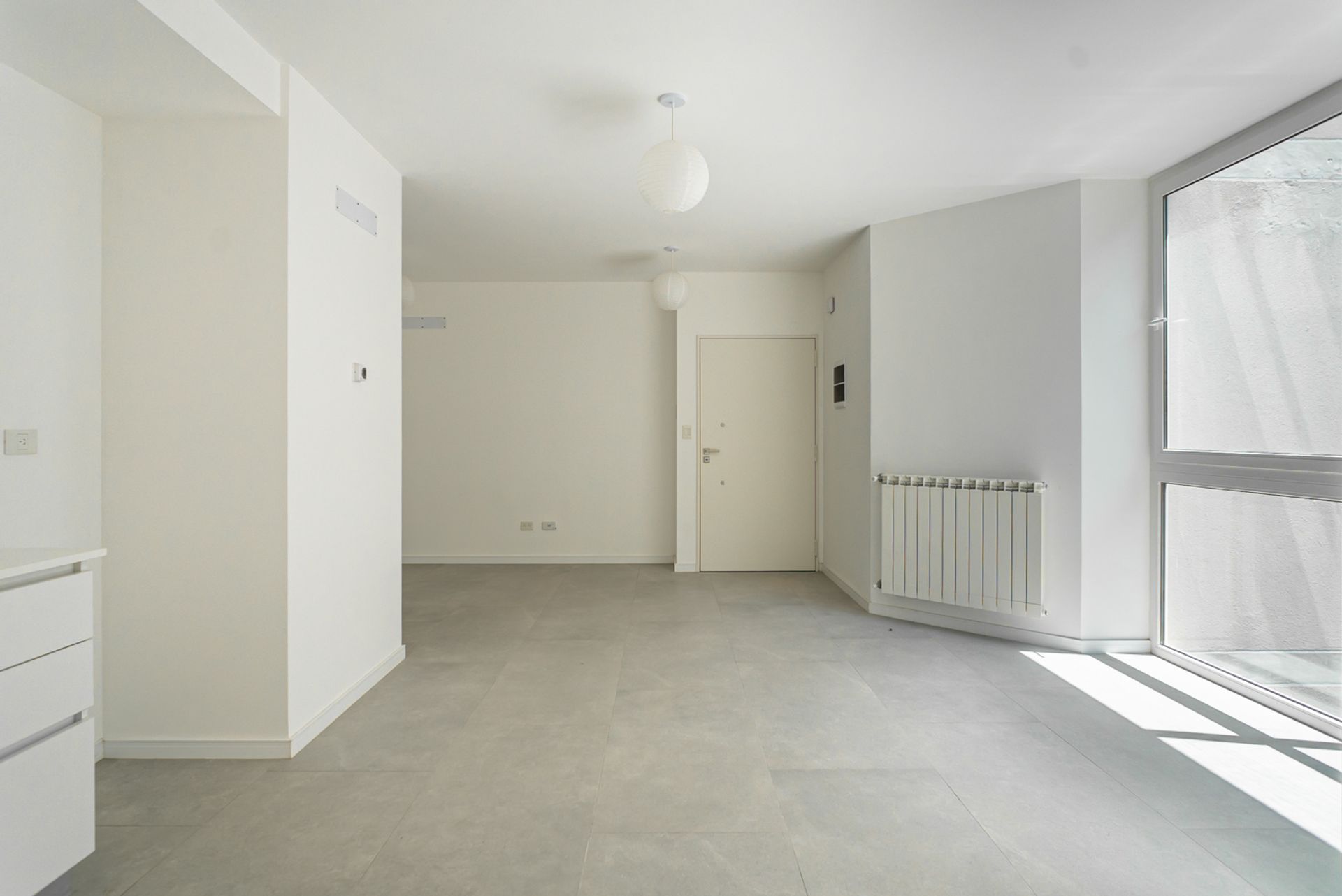 Dpto monoambiente en venta Villa Crespo con balcón - 8