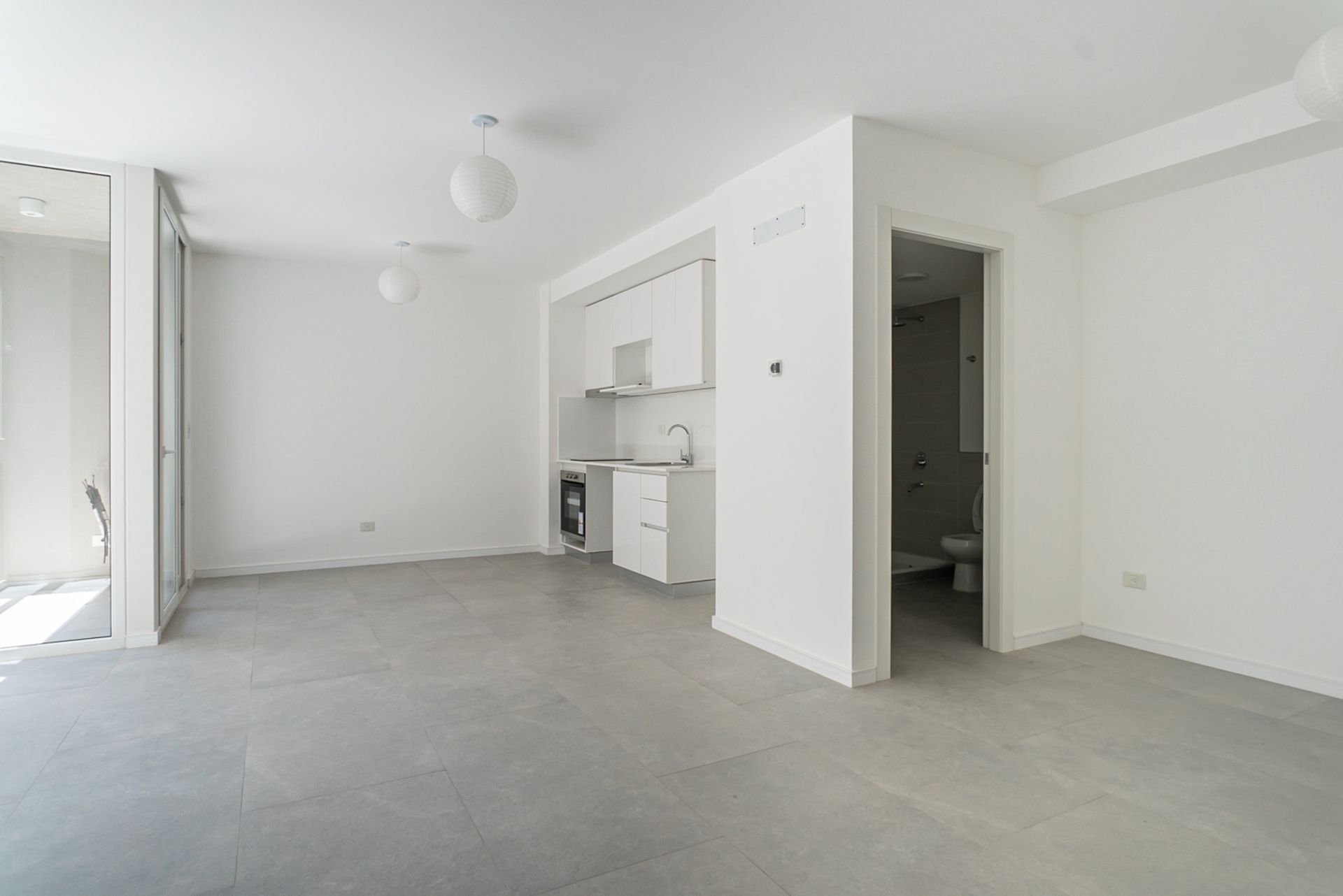 Dpto monoambiente en venta Villa Crespo con balcón - 13