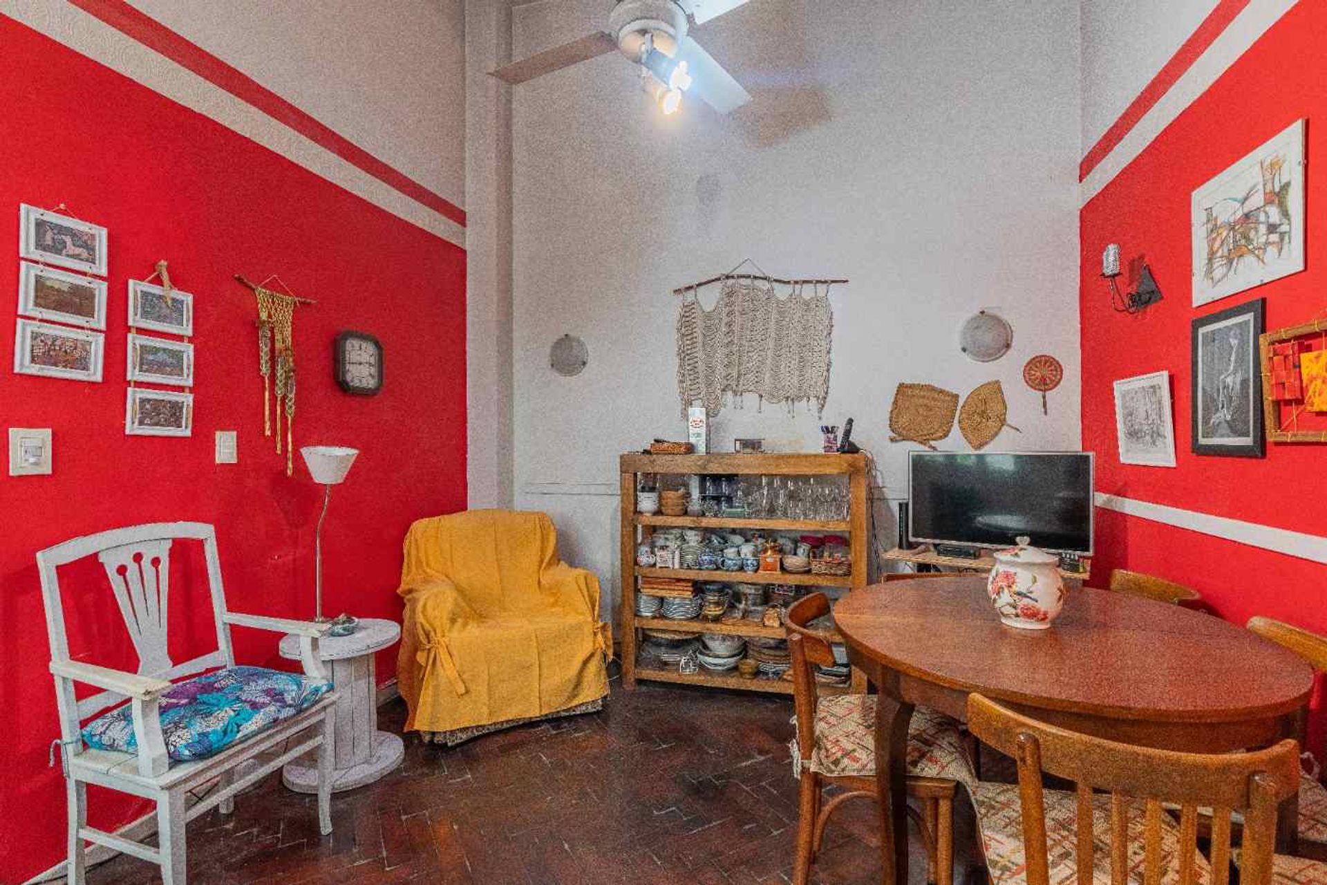 Venta Depto 3 amb + 2 patios -Balvanera - 8