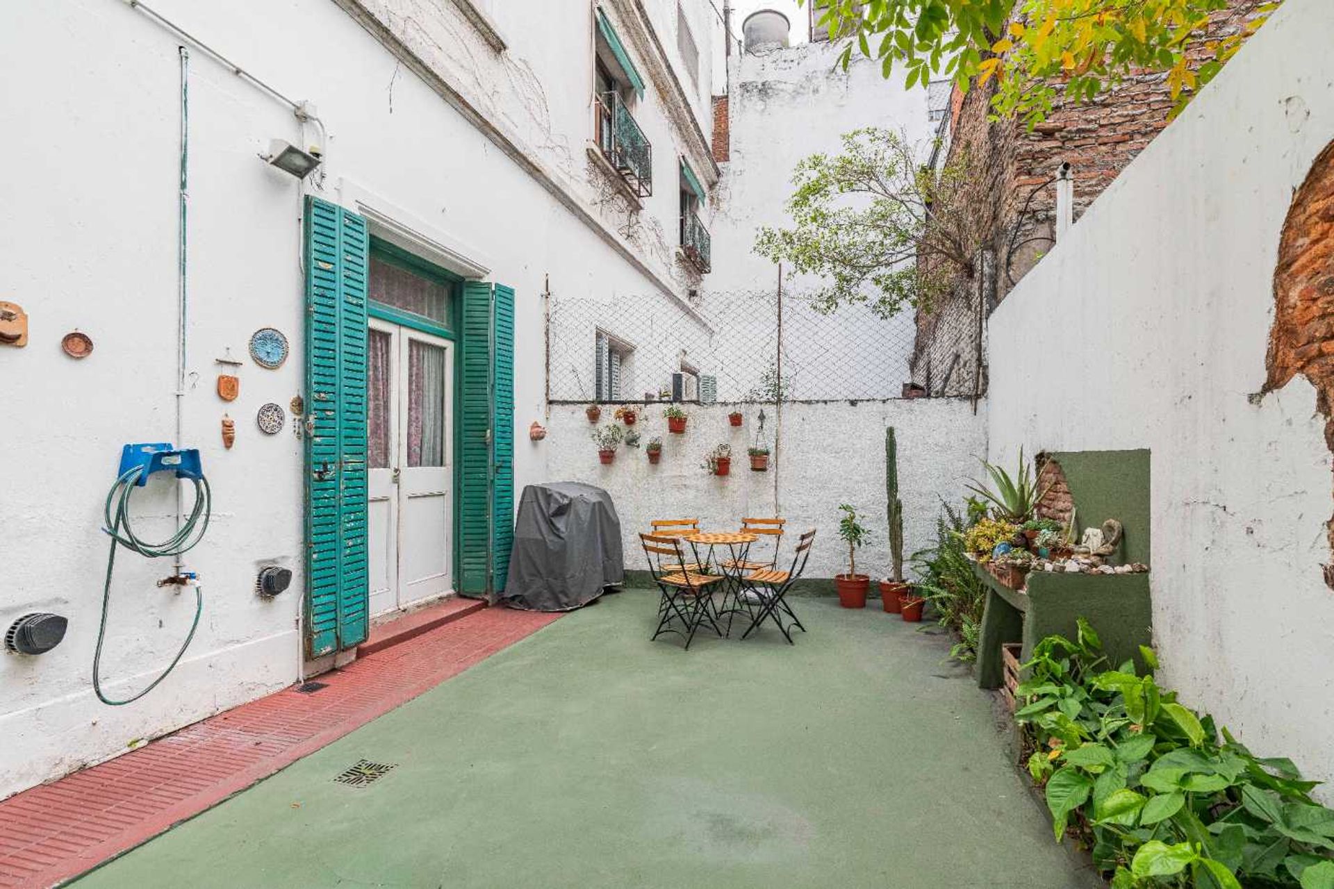Venta Depto 3 amb + 2 patios -Balvanera - 3