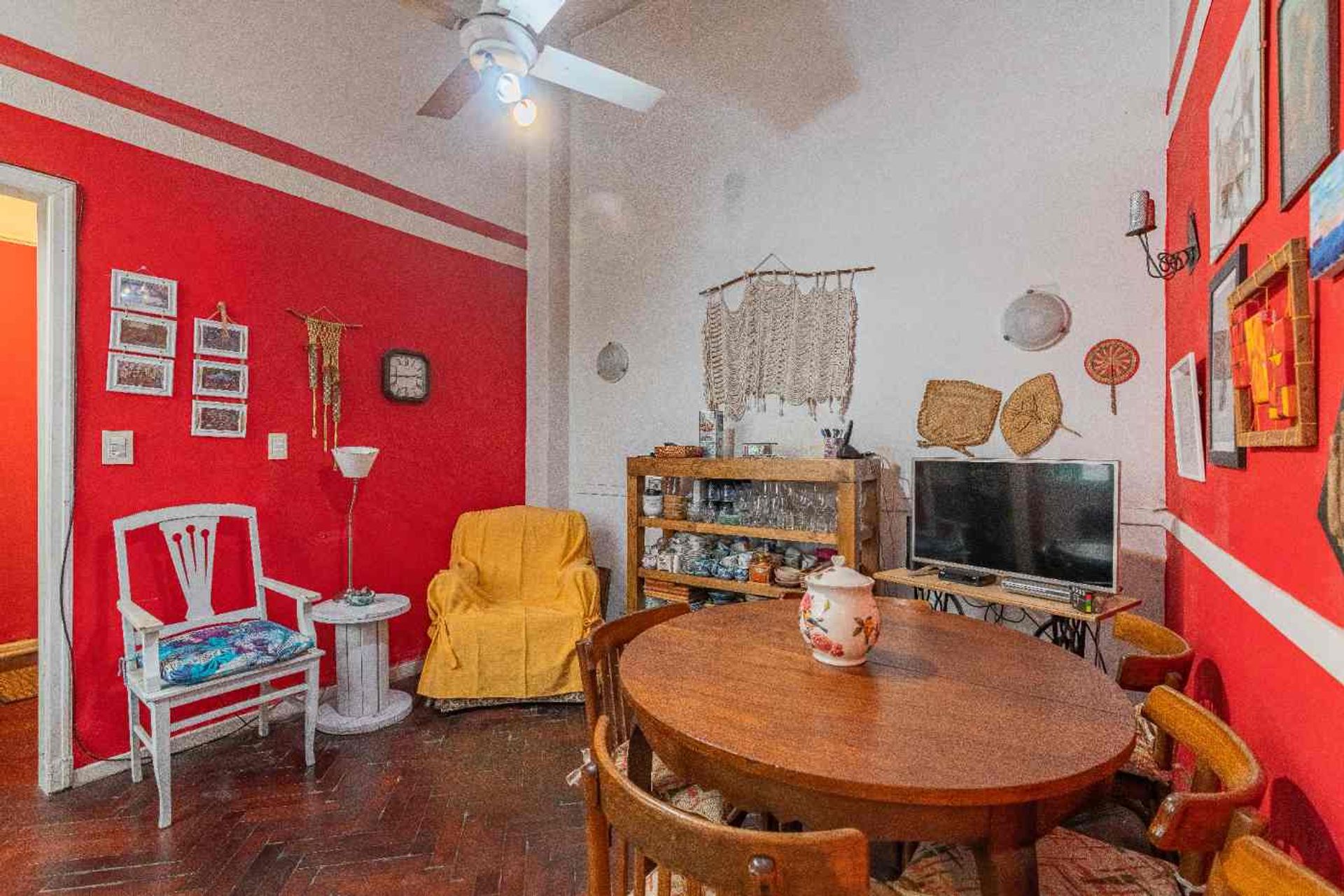 Venta Depto 3 amb + 2 patios -Balvanera - 9