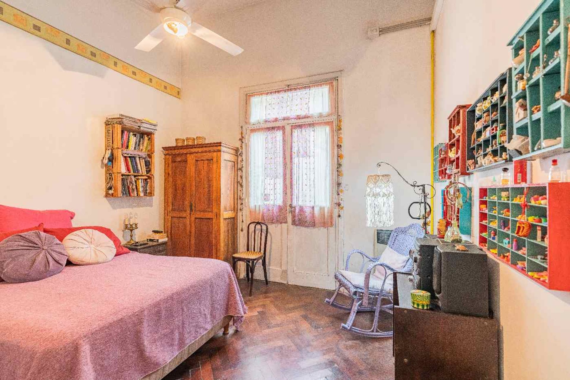 Venta Depto 3 amb + 2 patios -Balvanera - 17