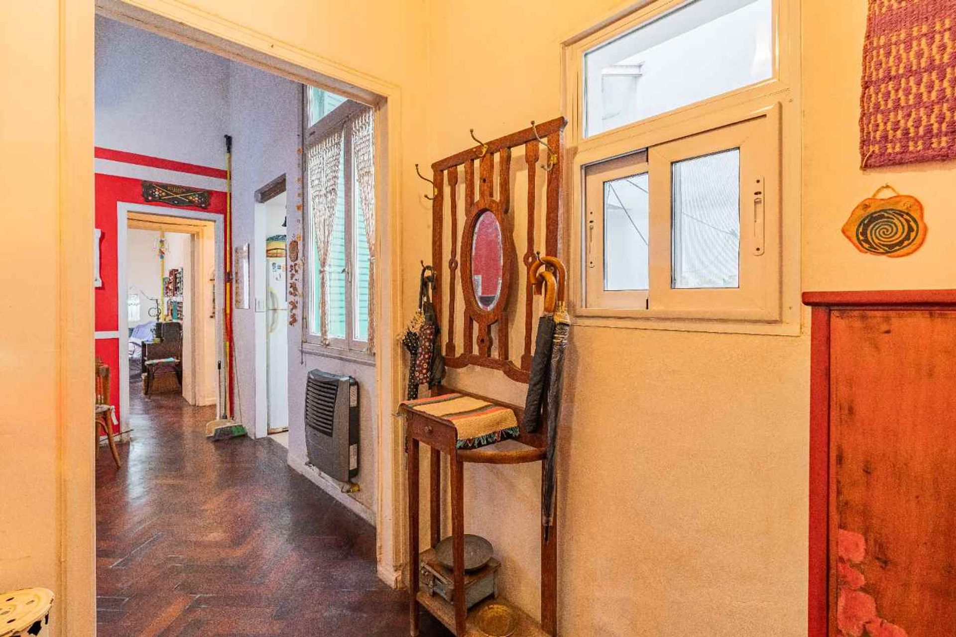 Venta Depto 3 amb + 2 patios -Balvanera - 6