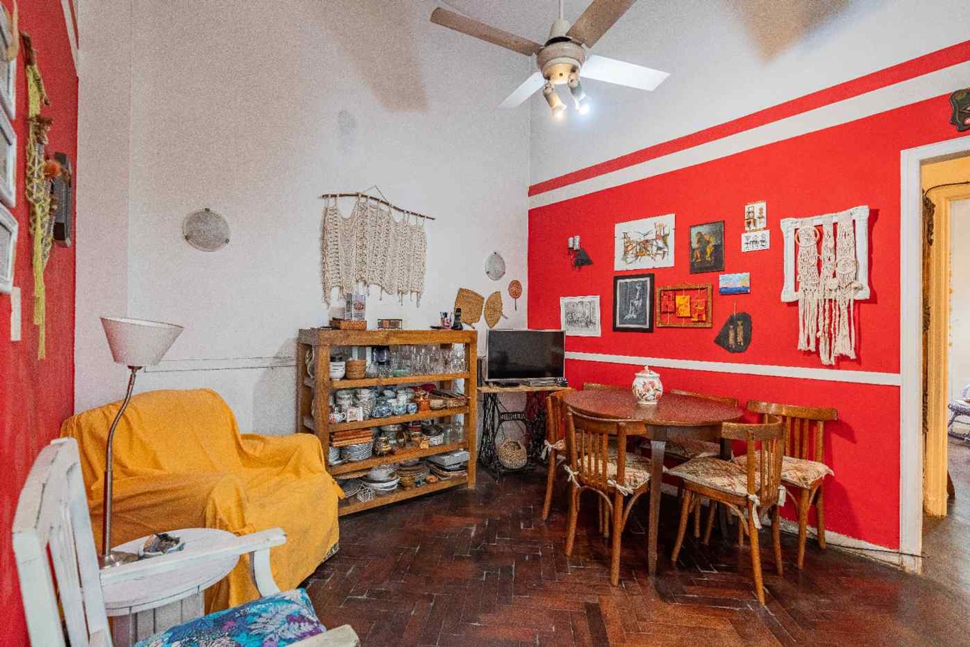 Venta Depto 3 amb + 2 patios -Balvanera - 7