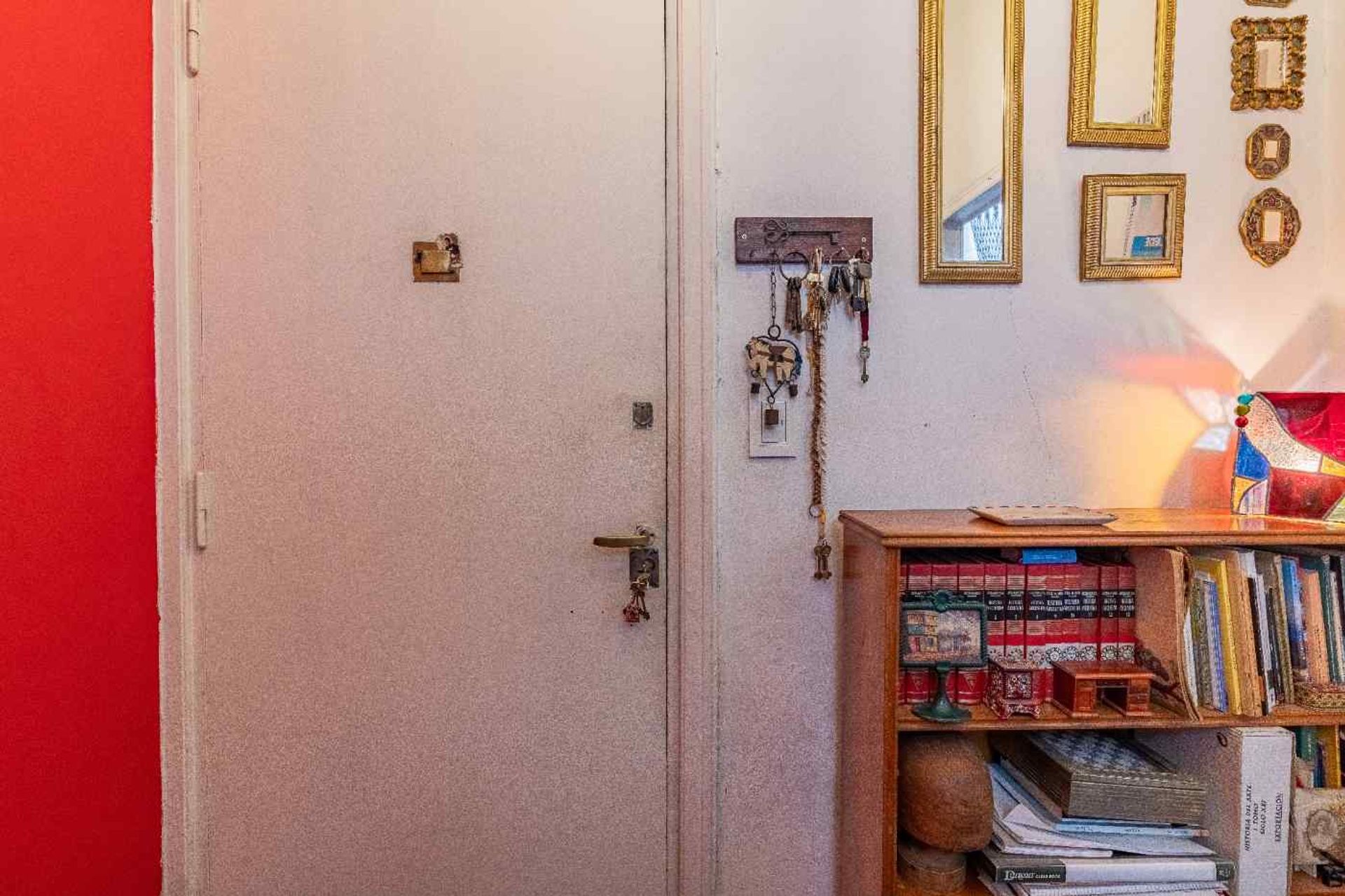 Venta Depto 3 amb + 2 patios -Balvanera - 5
