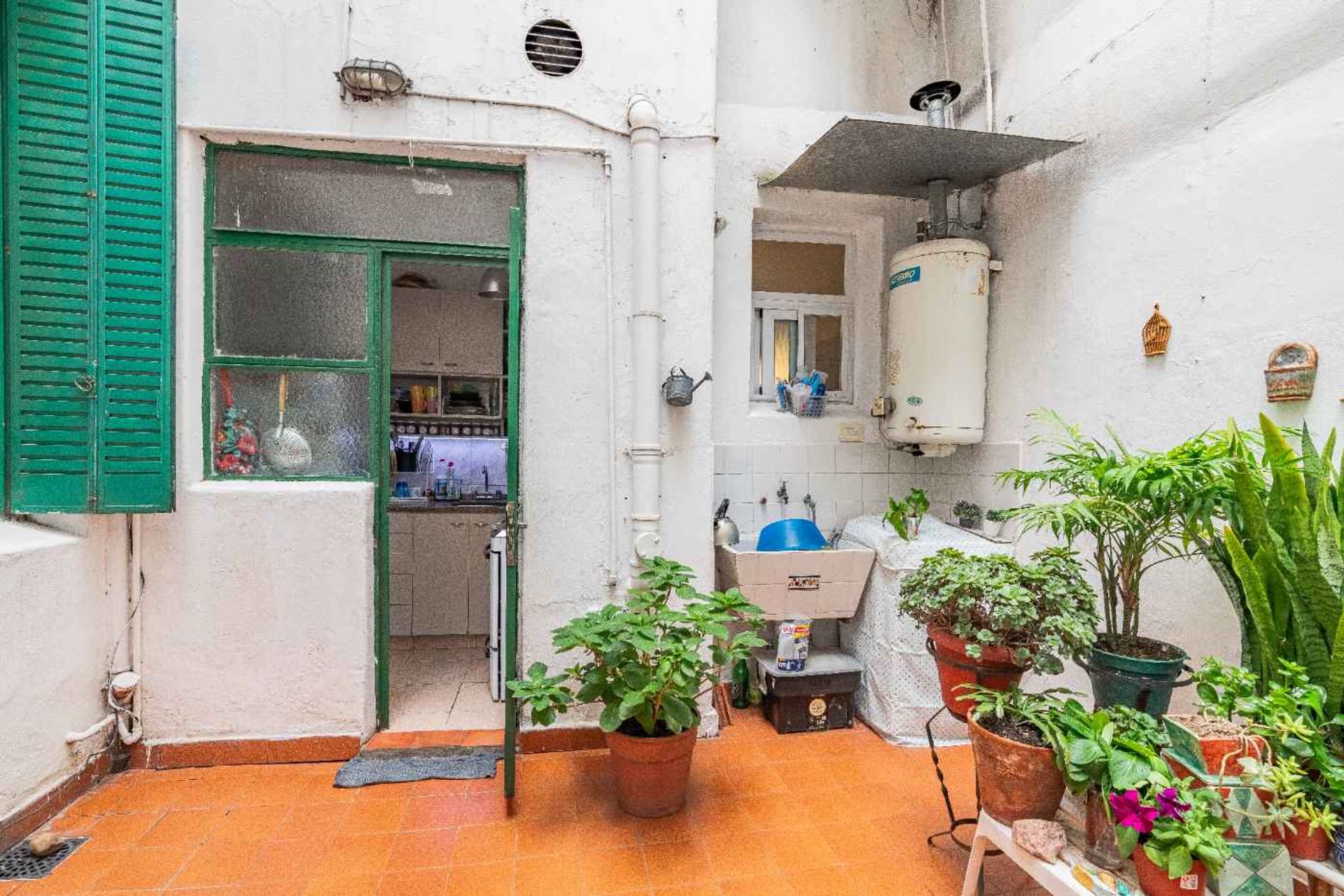 Venta Depto 3 amb + 2 patios -Balvanera - 13