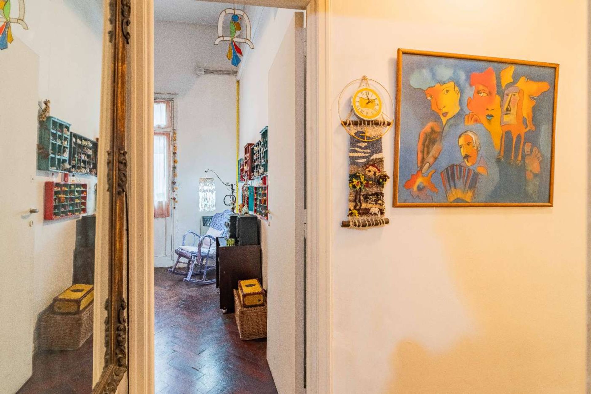 Venta Depto 3 amb + 2 patios -Balvanera - 16