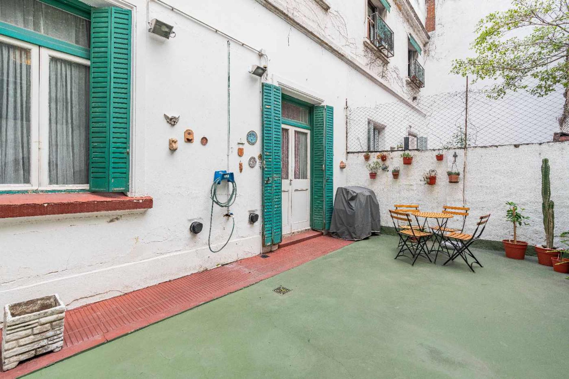 Venta Depto 3 amb + 2 patios -Balvanera - 4