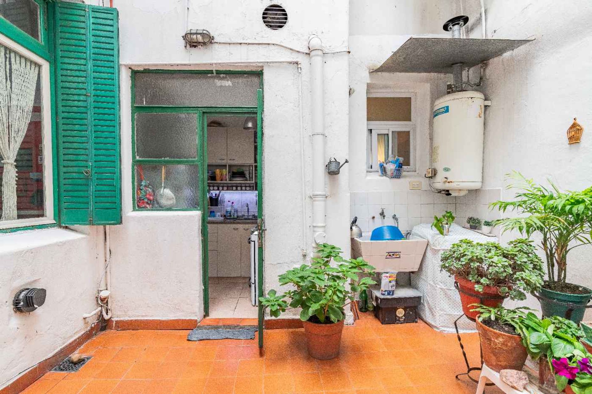 Venta Depto 3 amb + 2 patios -Balvanera - 15