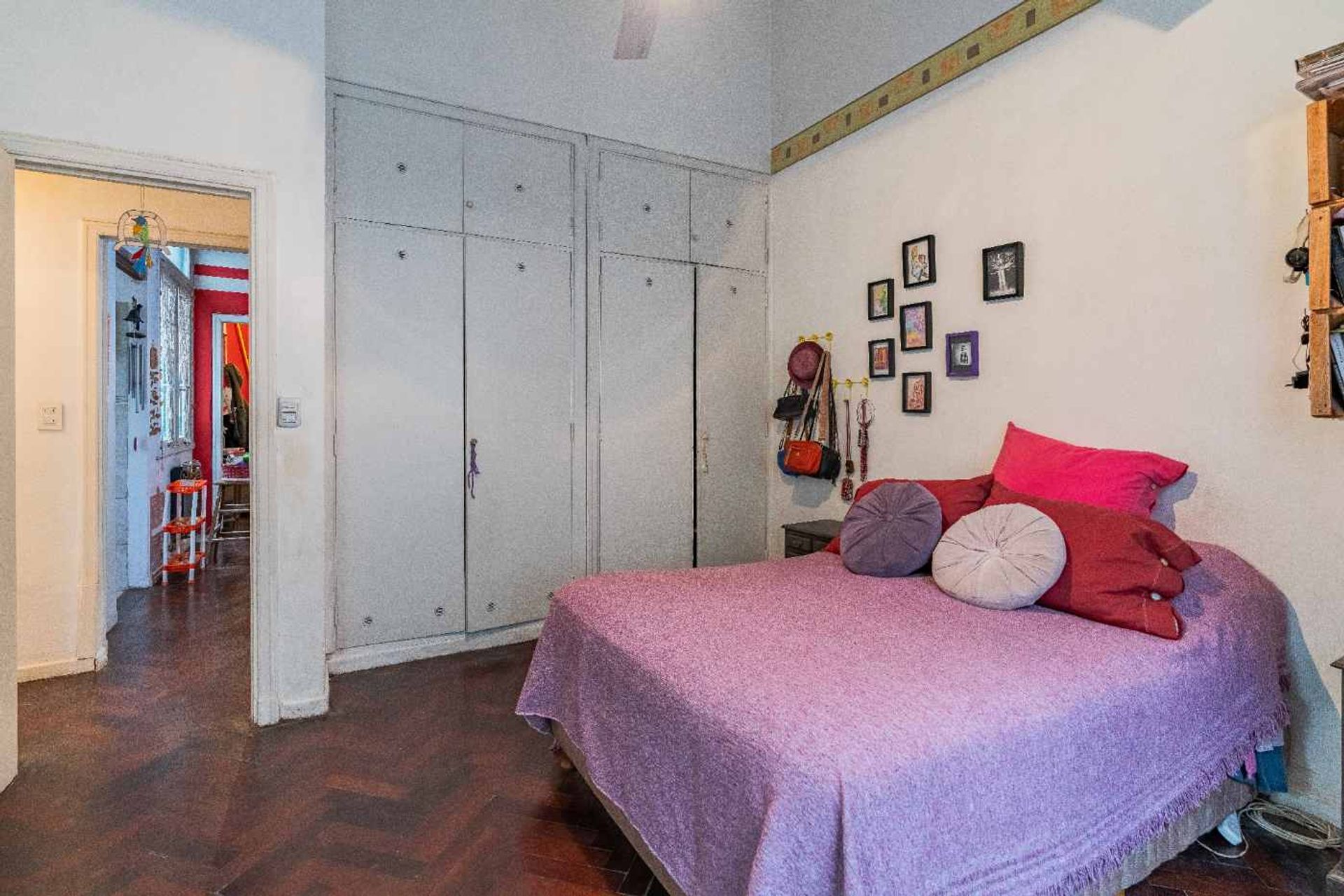 Venta Depto 3 amb + 2 patios -Balvanera - 18