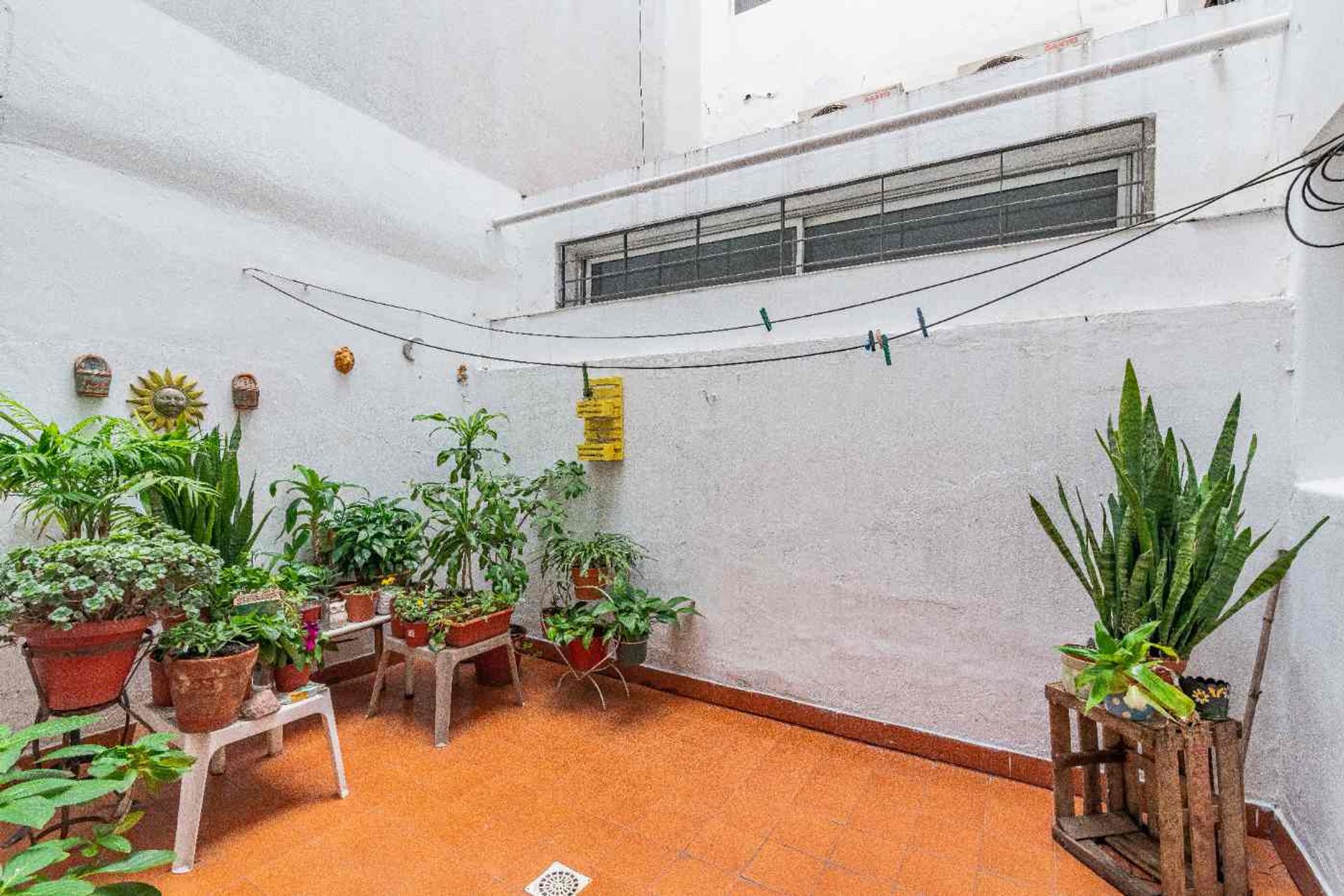 Venta Depto 3 amb + 2 patios -Balvanera - 14