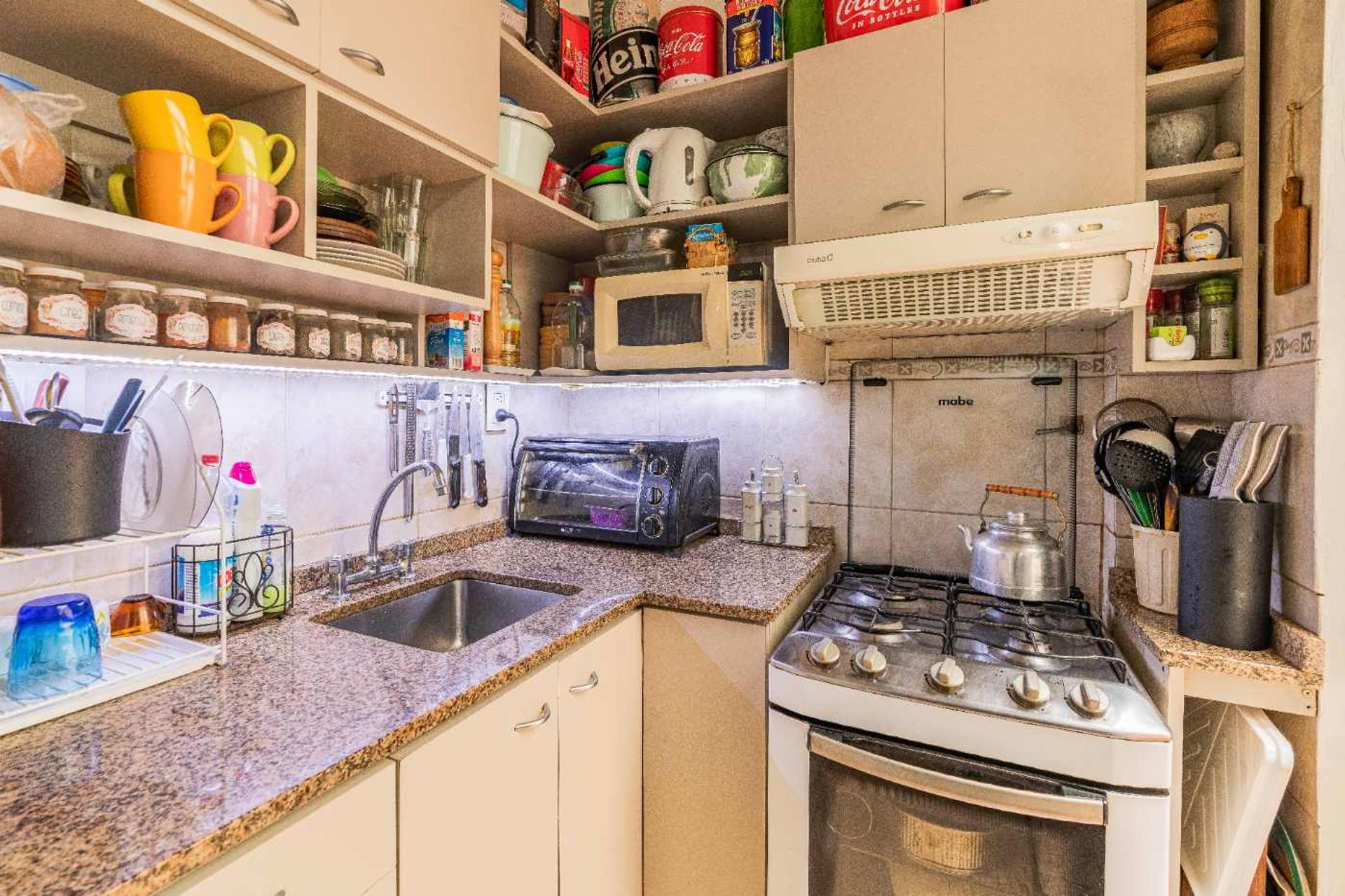 Venta Depto 3 amb + 2 patios -Balvanera - 11