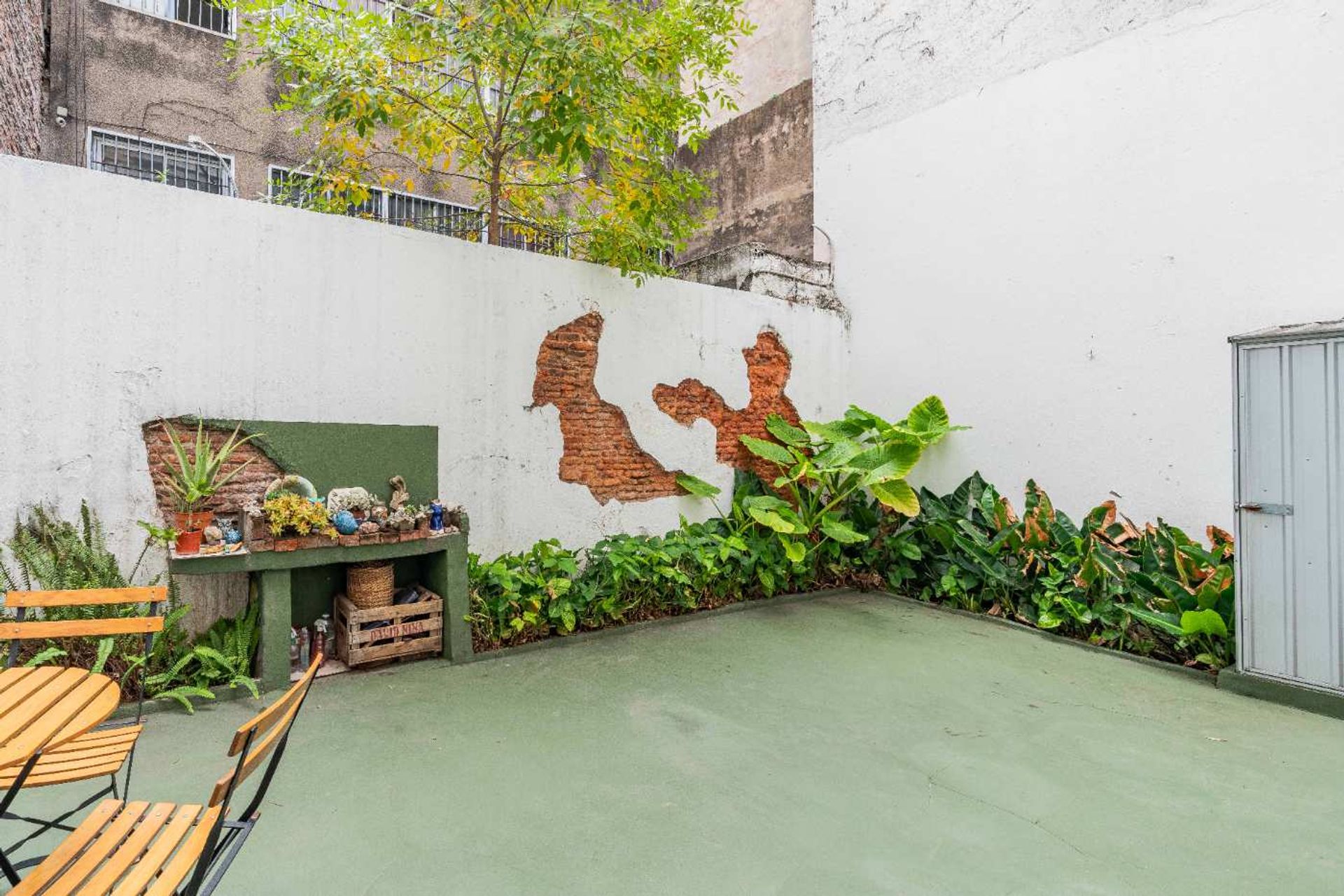 Venta Depto 3 amb + 2 patios -Balvanera - 2