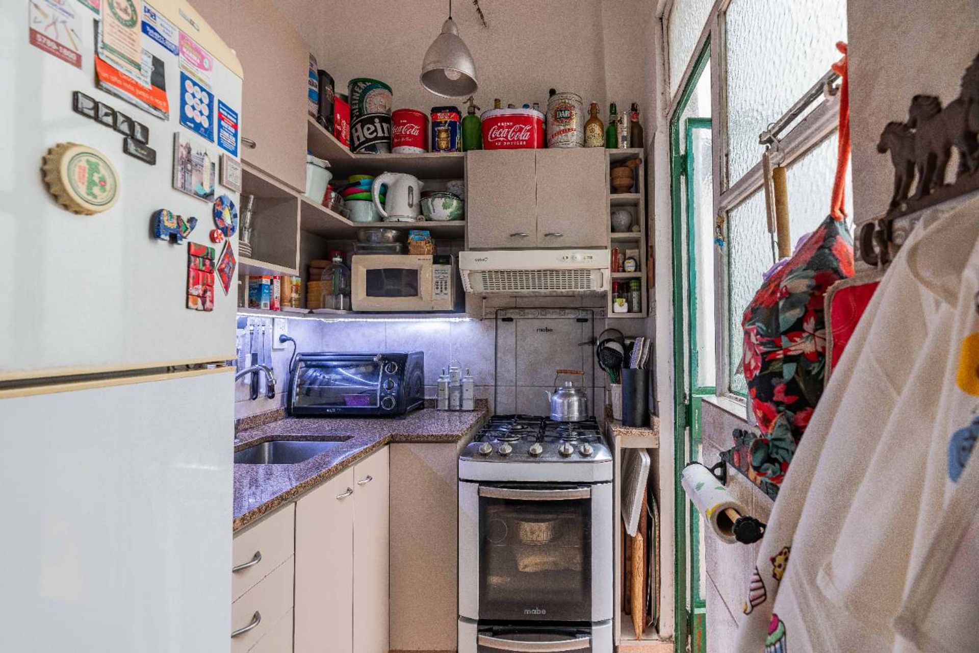 Venta Depto 3 amb + 2 patios -Balvanera - 10