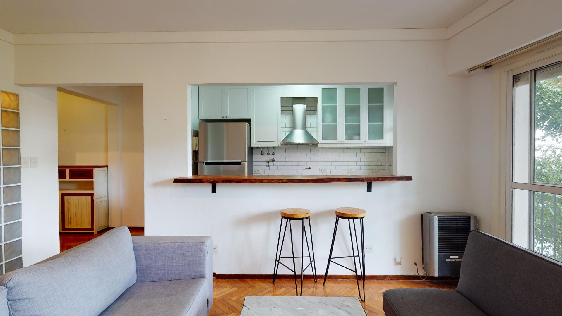 DEPARTAMENTO DE 3 AMBIENTES EN VENTA PALERMO SOHO — foto 2