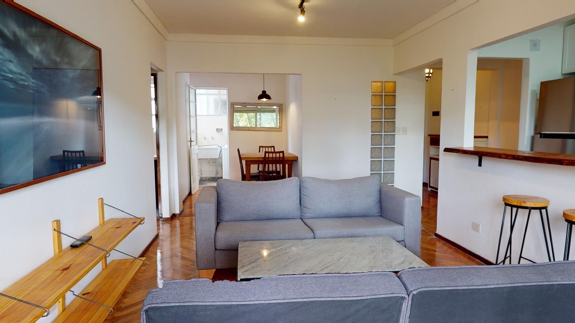 DEPARTAMENTO DE 3 AMBIENTES EN VENTA PALERMO SOHO — foto 7