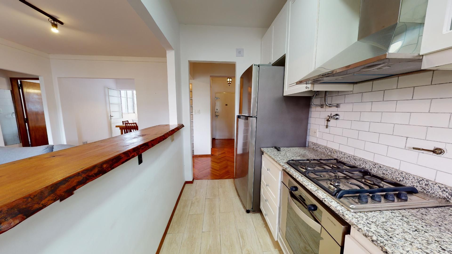 DEPARTAMENTO DE 3 AMBIENTES EN VENTA PALERMO SOHO — foto 11