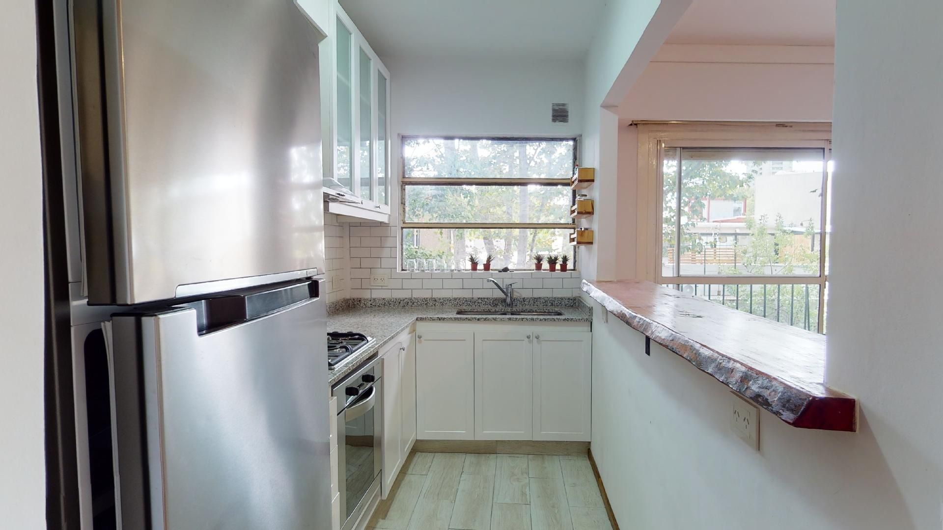 DEPARTAMENTO DE 3 AMBIENTES EN VENTA PALERMO SOHO — foto 13