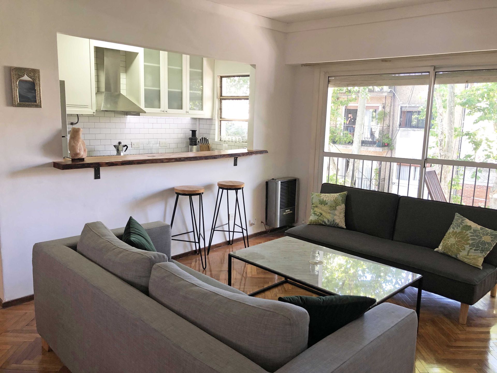 DEPARTAMENTO DE 3 AMBIENTES EN VENTA PALERMO SOHO