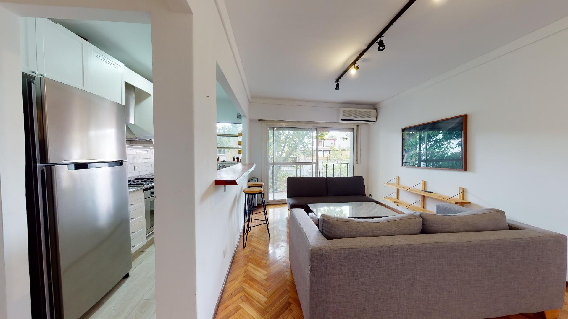 DEPARTAMENTO DE 3 AMBIENTES EN VENTA PALERMO SOHO — foto 15