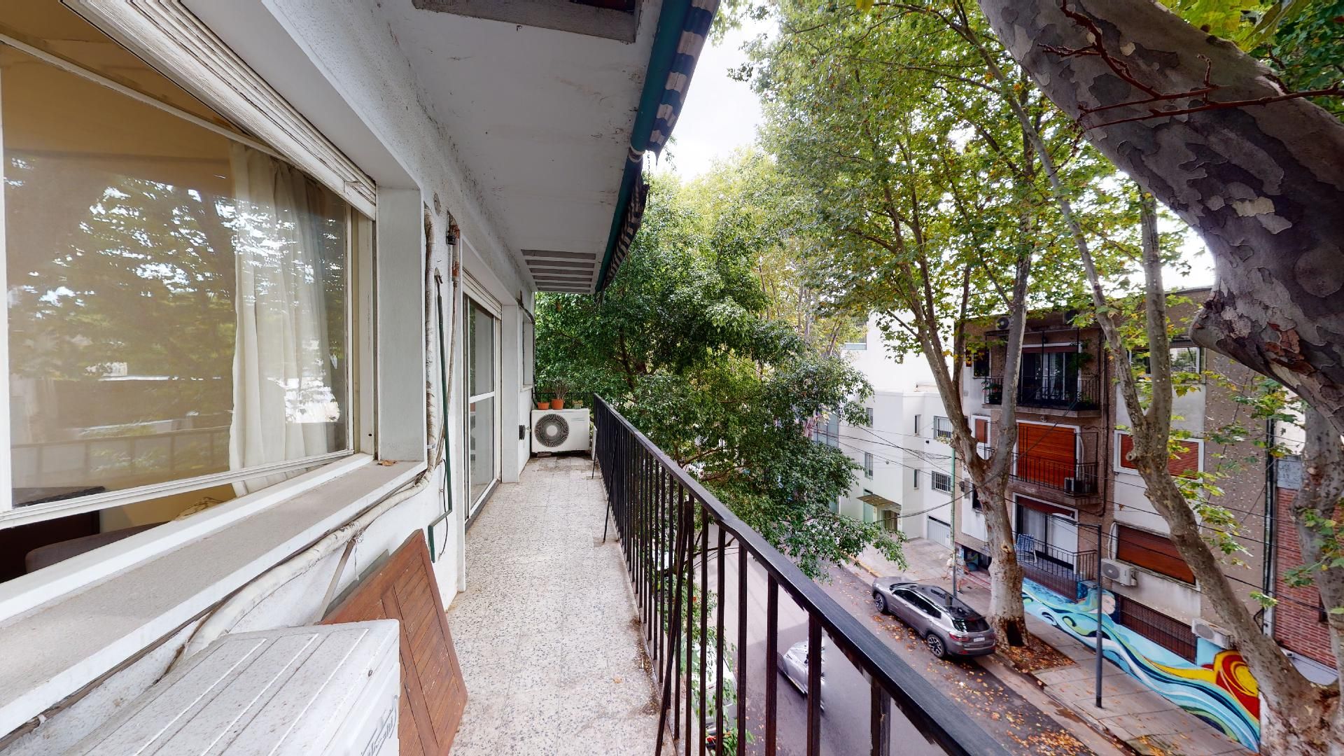 DEPARTAMENTO DE 3 AMBIENTES EN VENTA PALERMO SOHO — foto 5