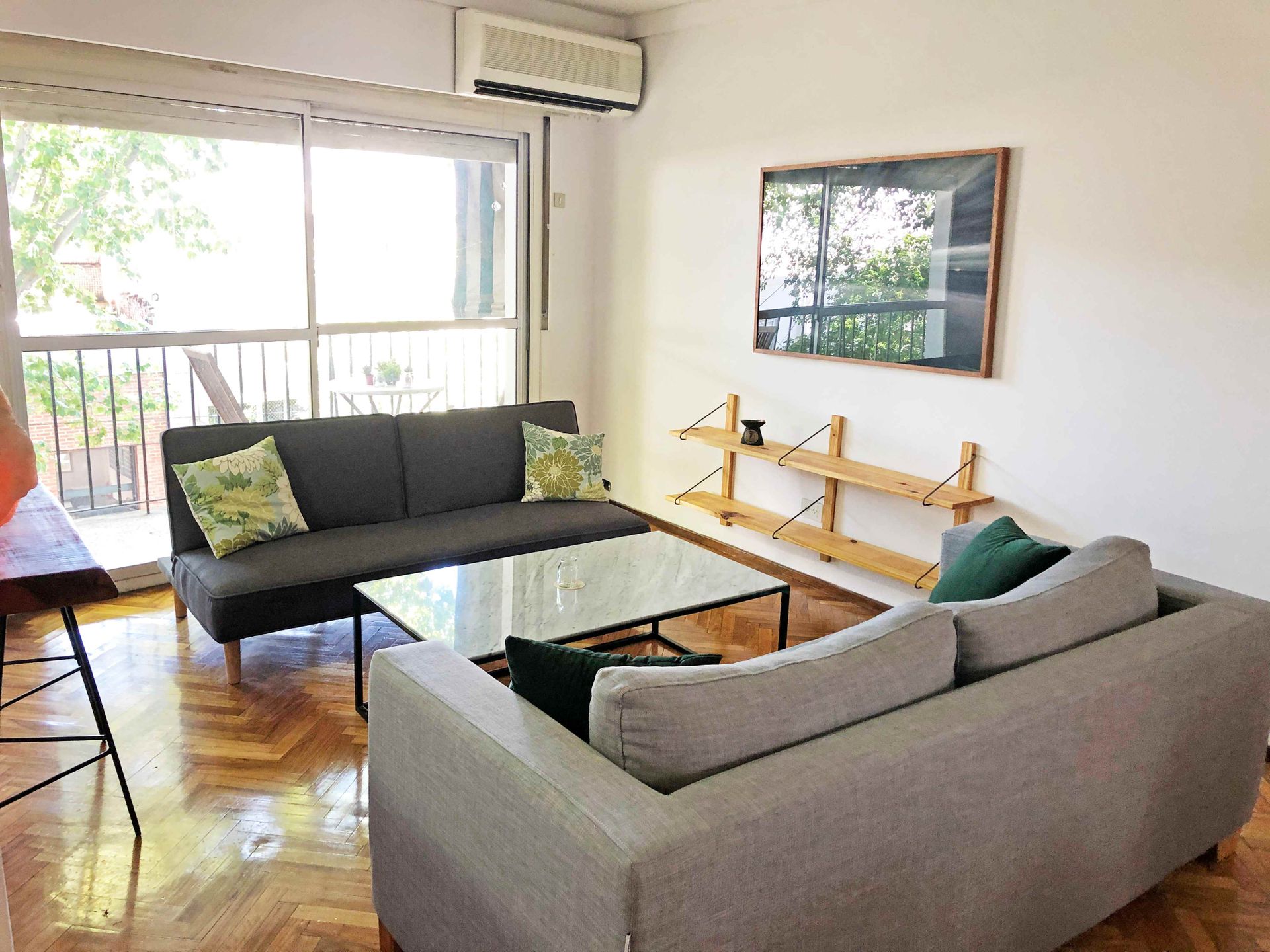 DEPARTAMENTO DE 3 AMBIENTES EN VENTA PALERMO SOHO — foto 4
