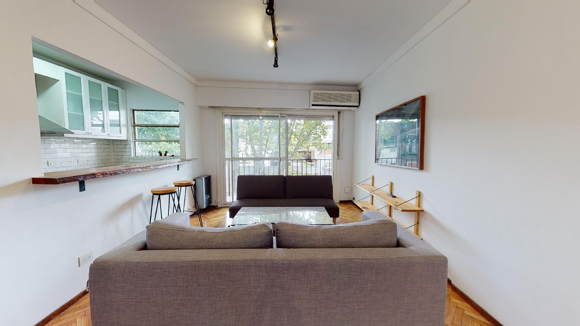 DEPARTAMENTO DE 3 AMBIENTES EN VENTA PALERMO SOHO — foto 14