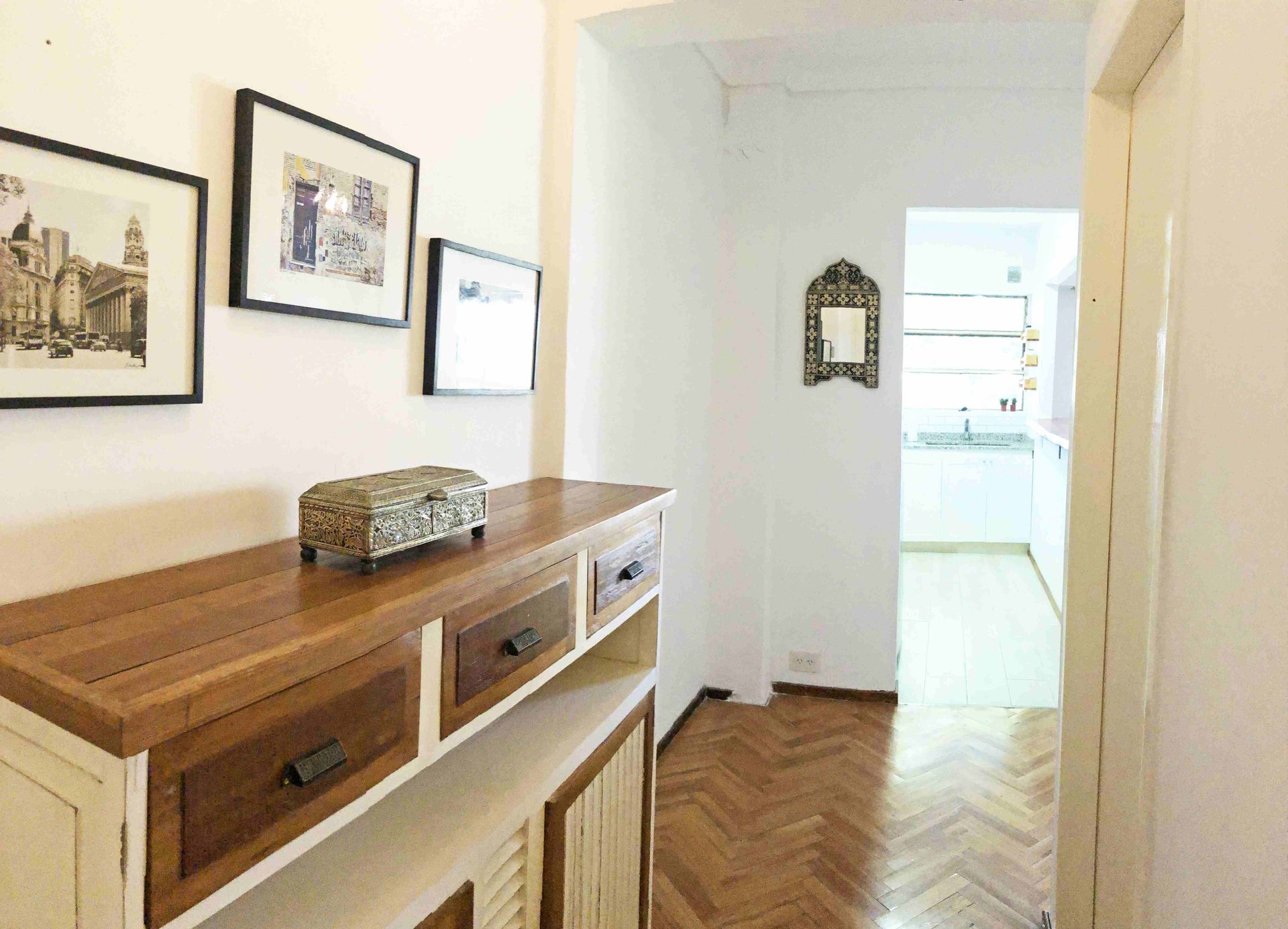 DEPARTAMENTO DE 3 AMBIENTES EN VENTA PALERMO SOHO — foto 9