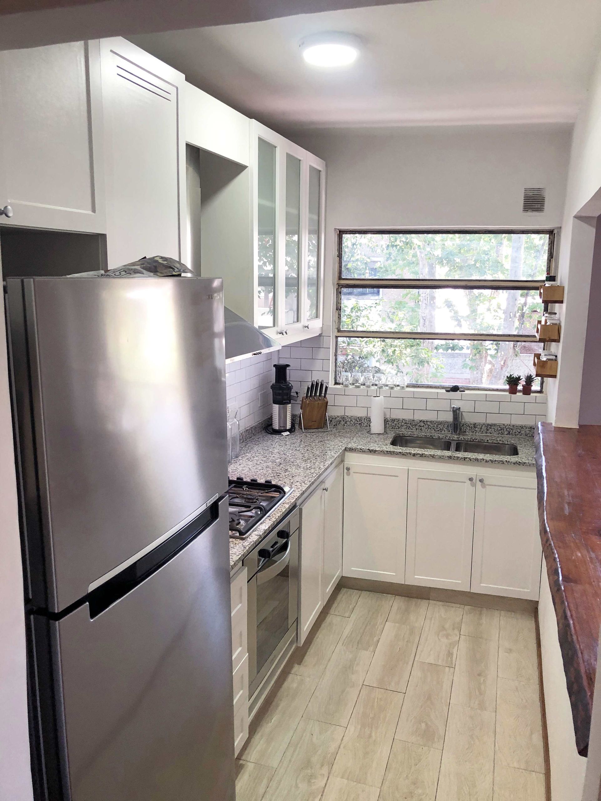 DEPARTAMENTO DE 3 AMBIENTES EN VENTA PALERMO SOHO — foto 12