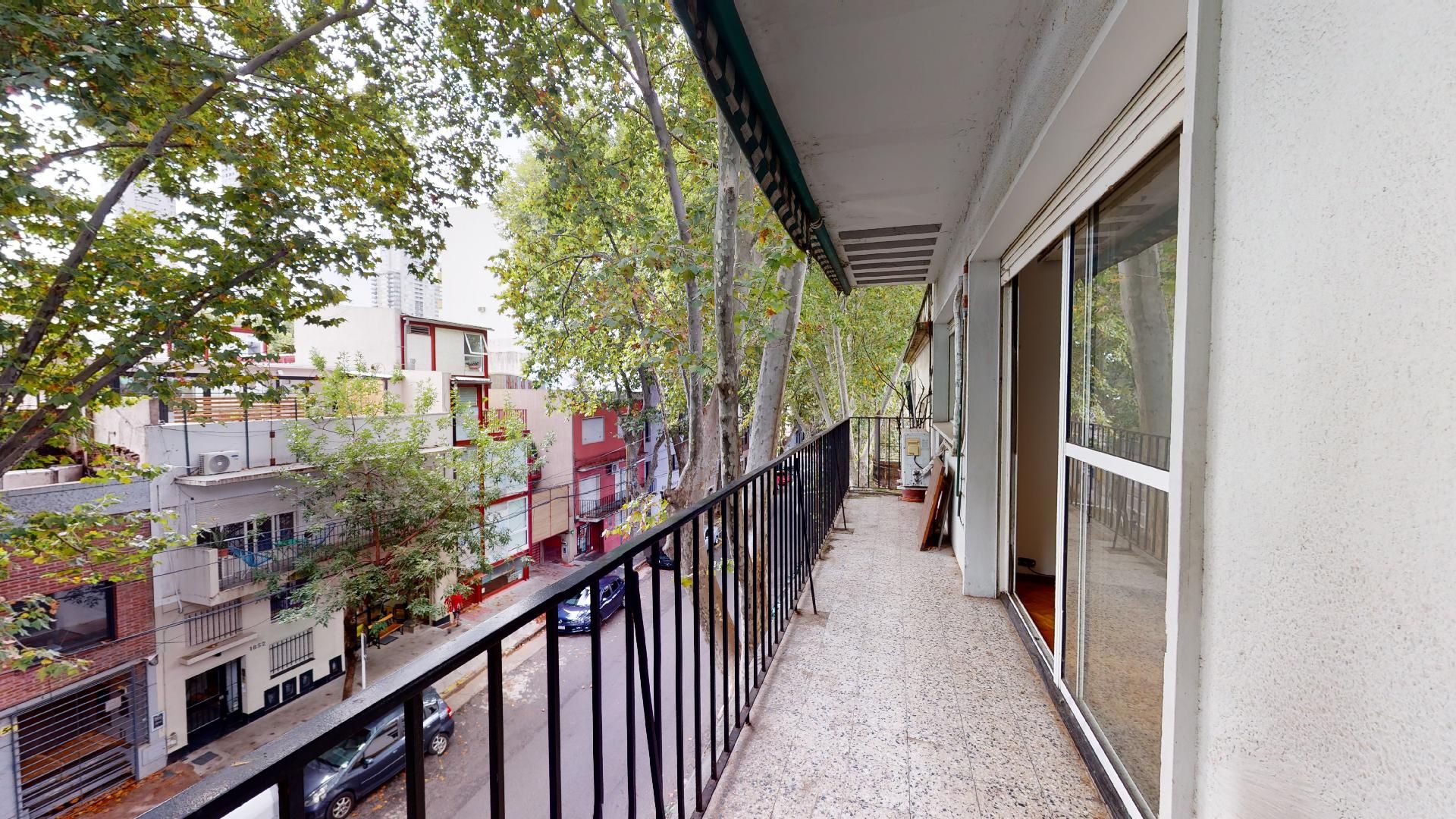 DEPARTAMENTO DE 3 AMBIENTES EN VENTA PALERMO SOHO — foto 6