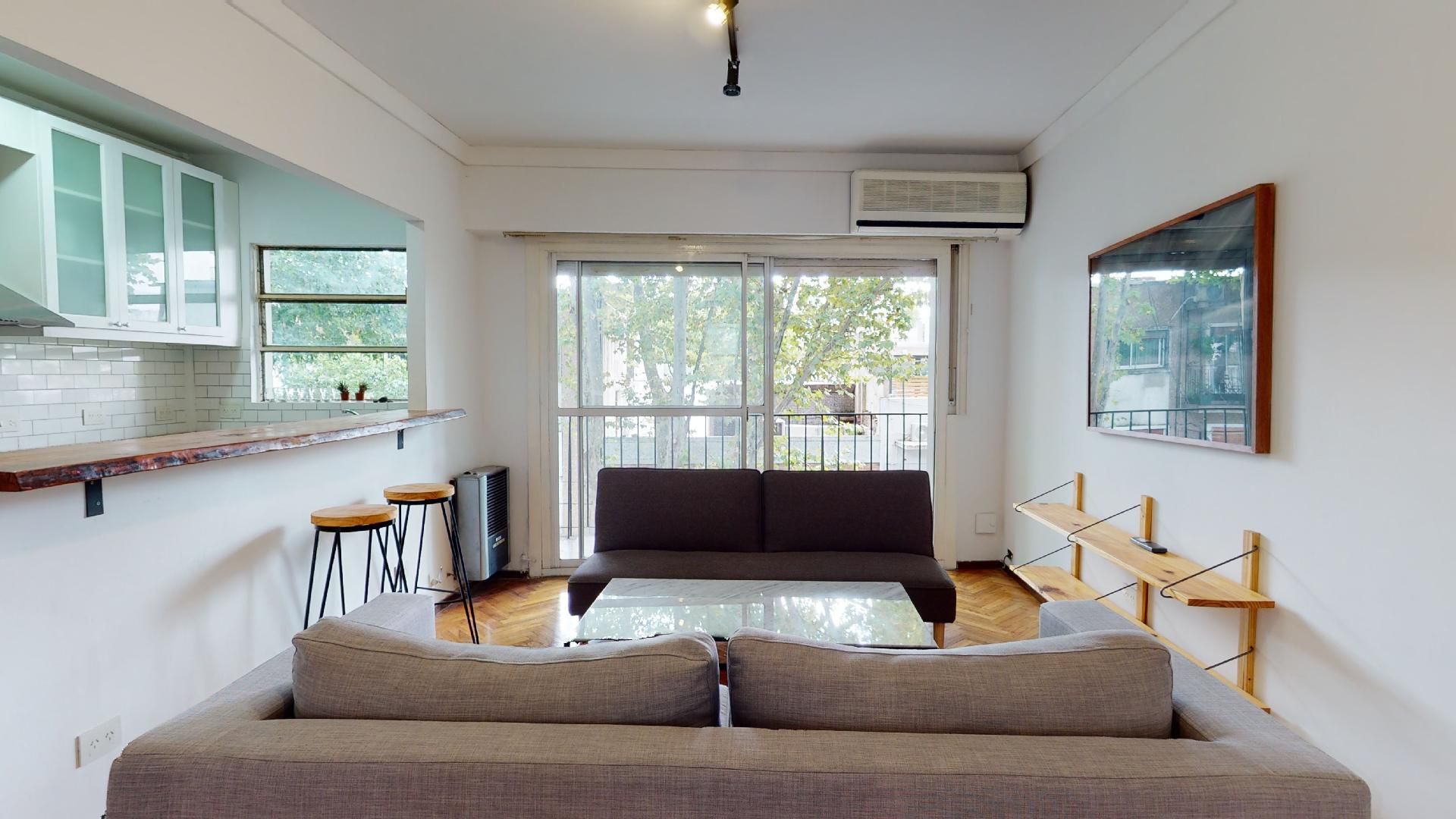 DEPARTAMENTO DE 3 AMBIENTES EN VENTA PALERMO SOHO — foto 3
